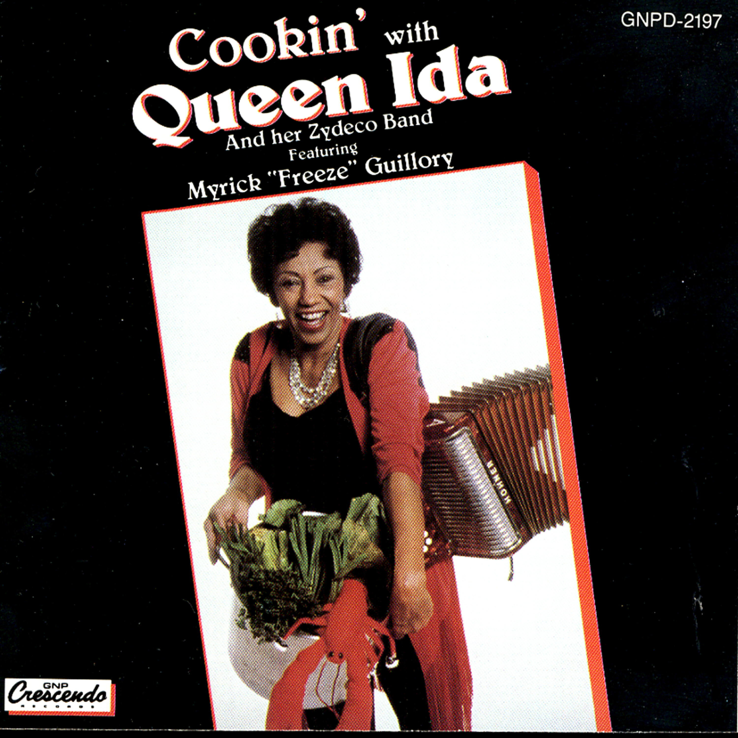 Queen Ida - I-10 Express