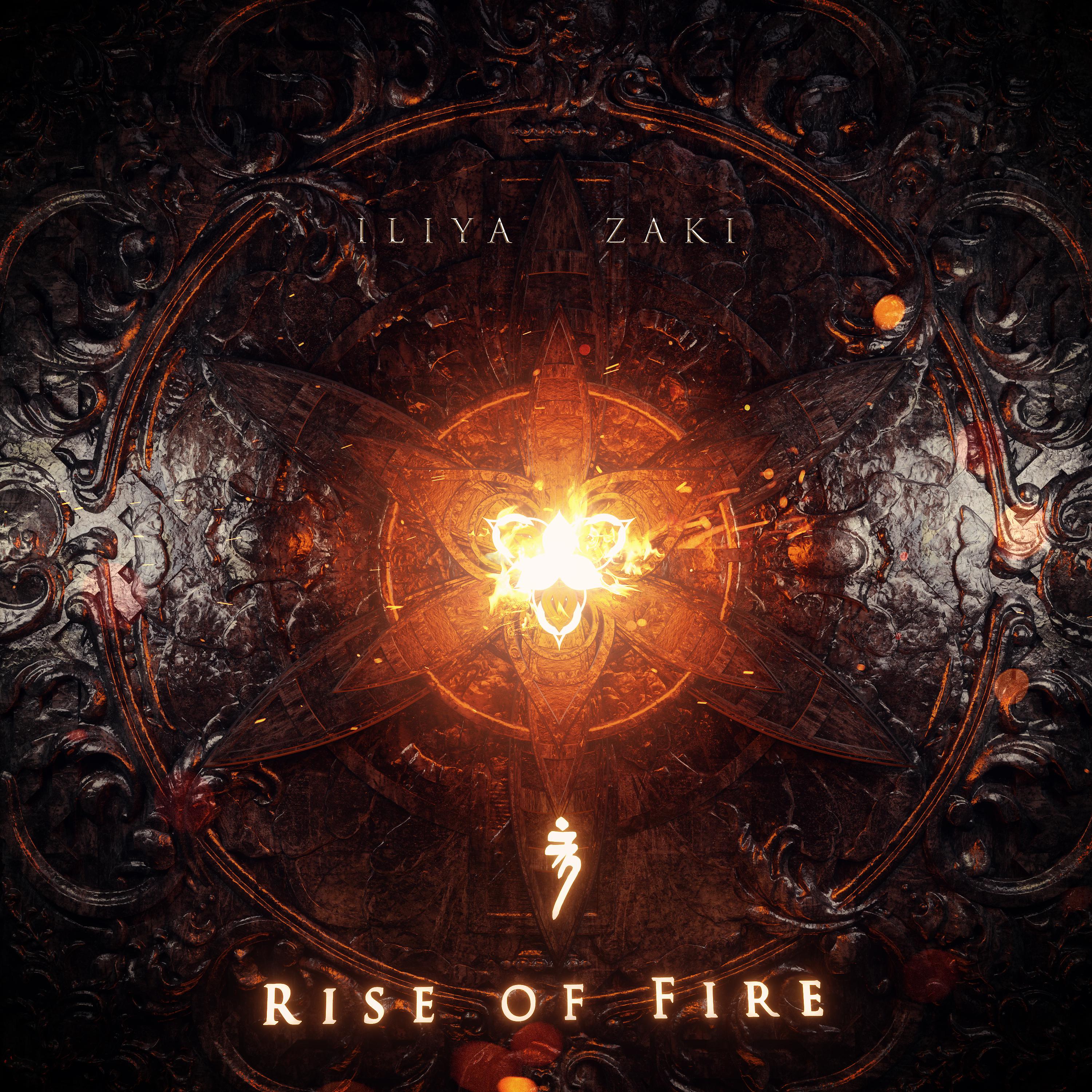 Постер альбома Rise of Fire