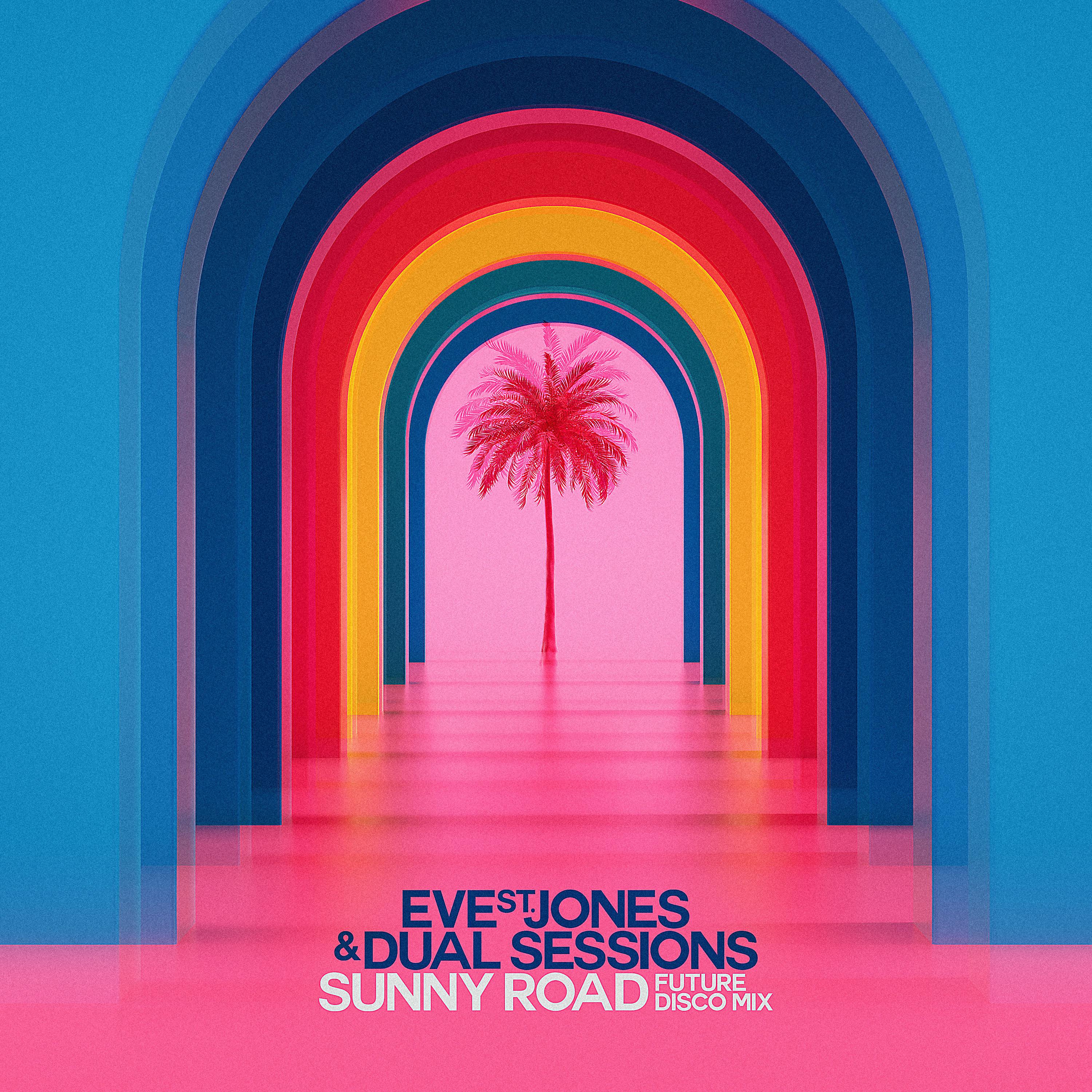 Постер альбома Sunny Road (Future Disco Mix)