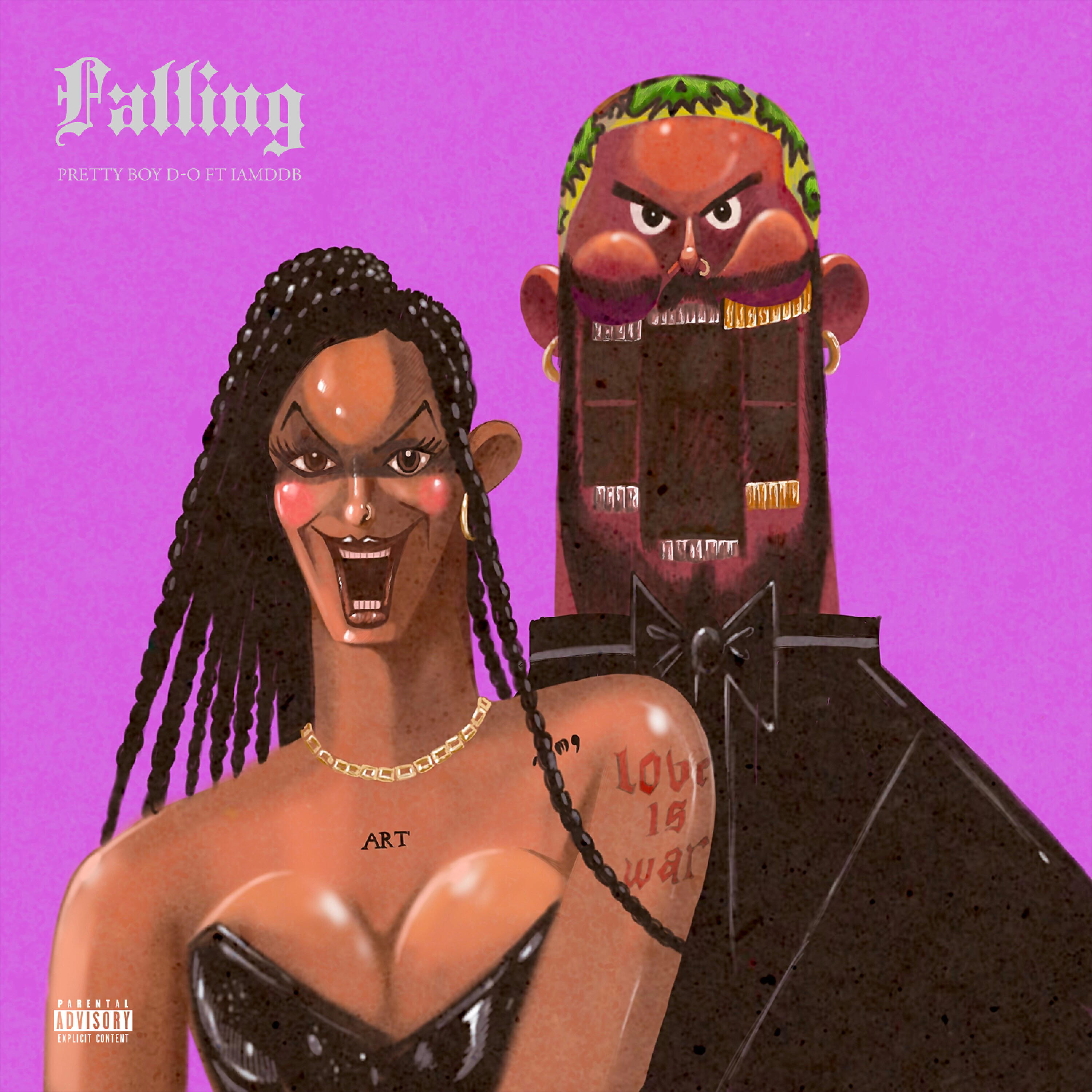 Prettyboy D-O - Falling