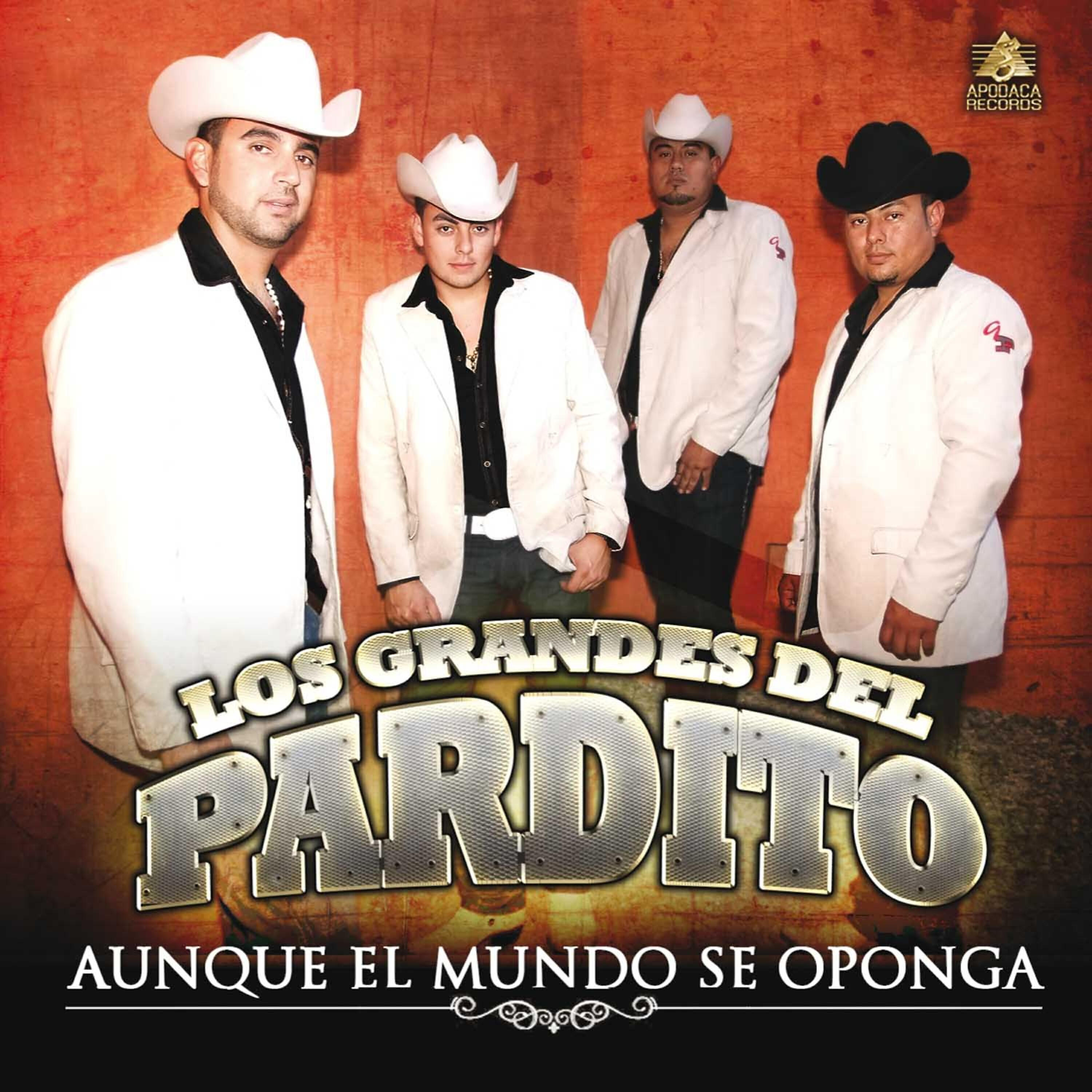 Los Grandes del Pardito - El Lider