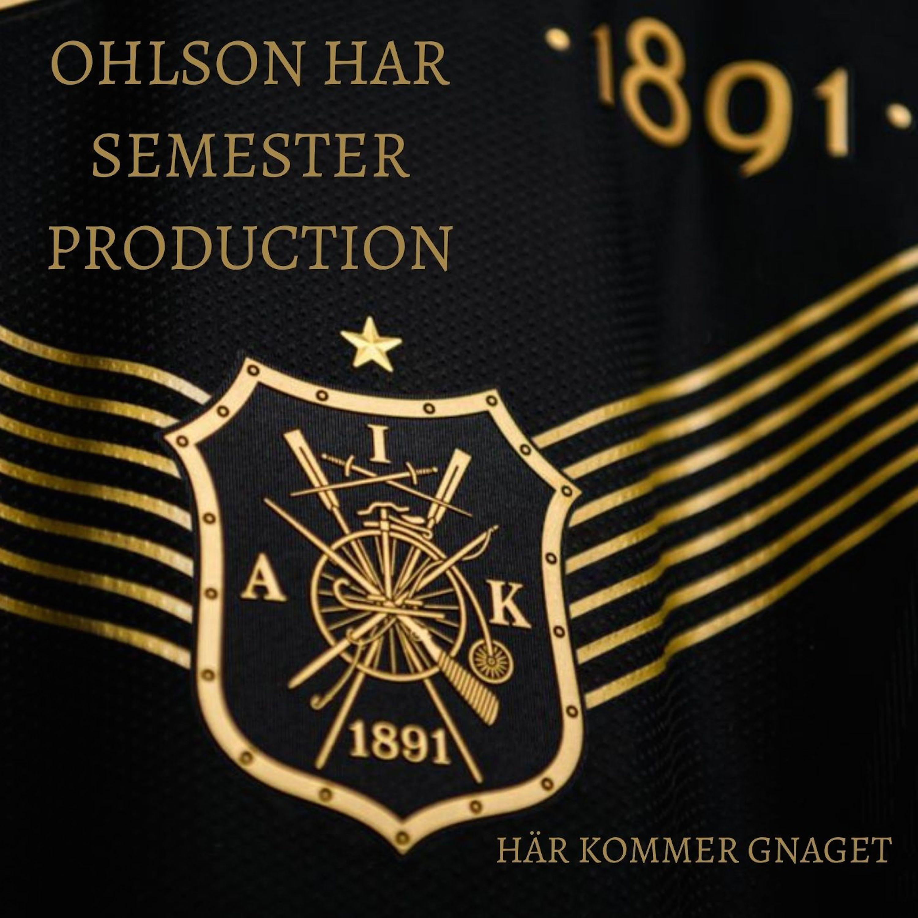Постер альбома Här Kommer Gnaget