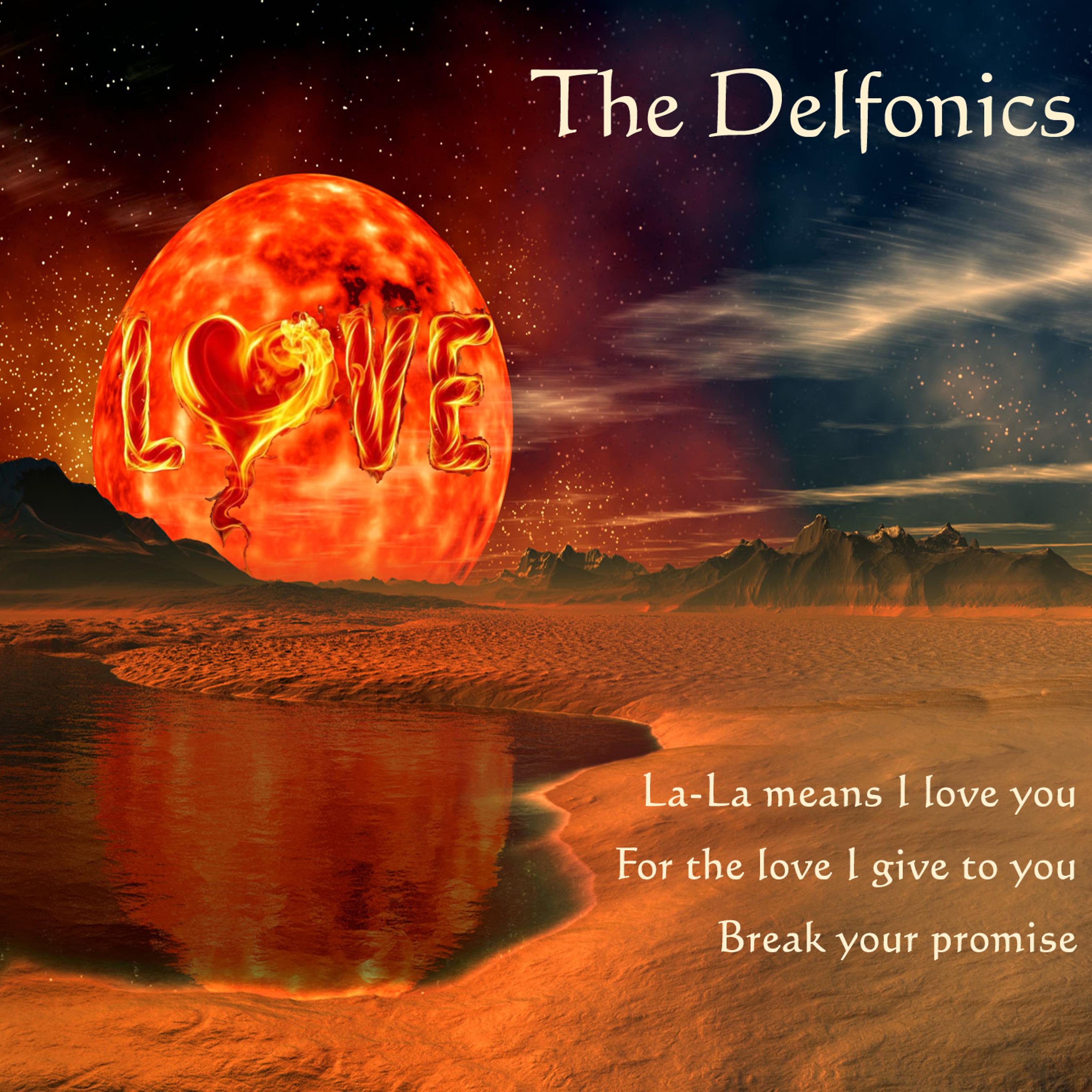 Delfonics - He Don't Really Love You