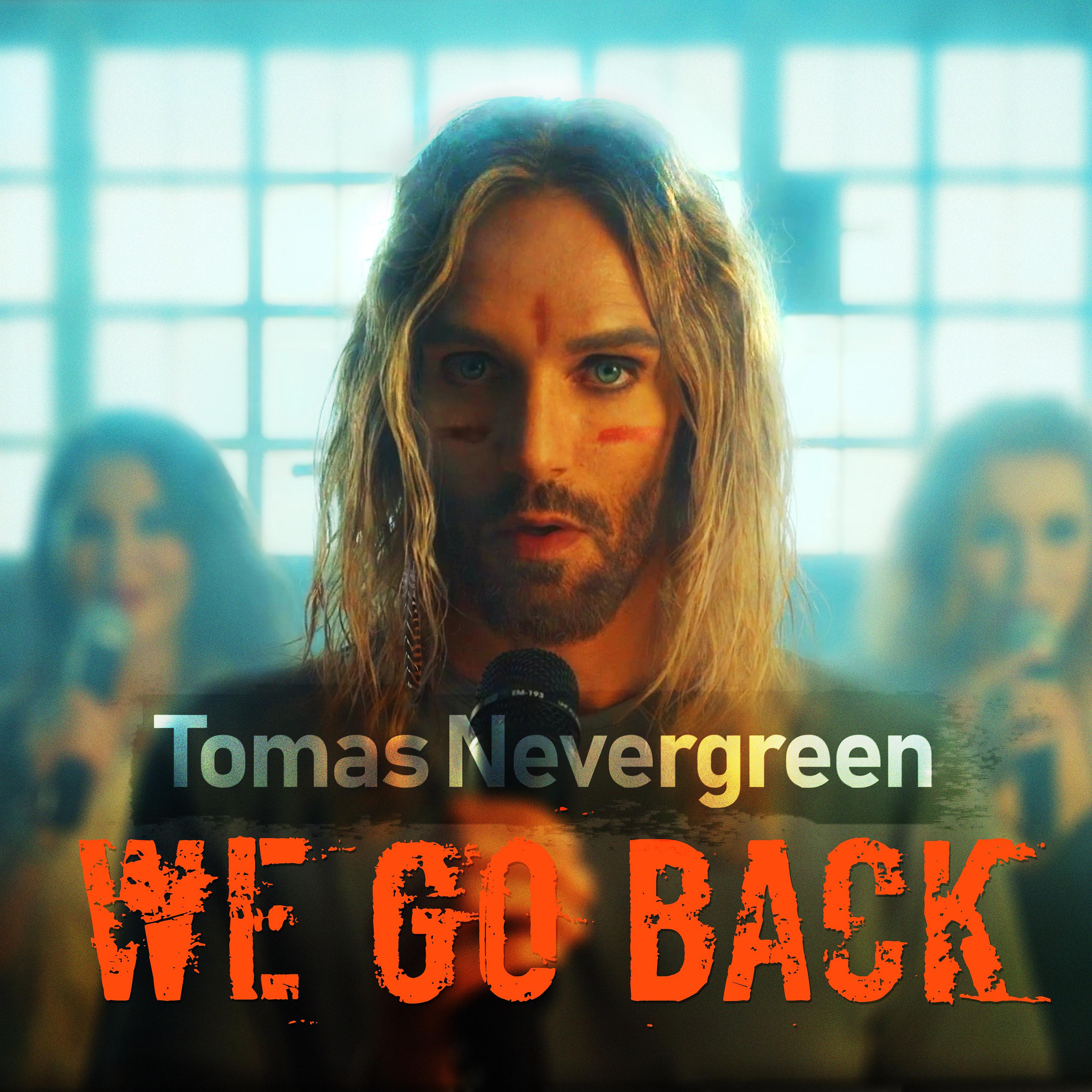 Постер альбома We Go Back