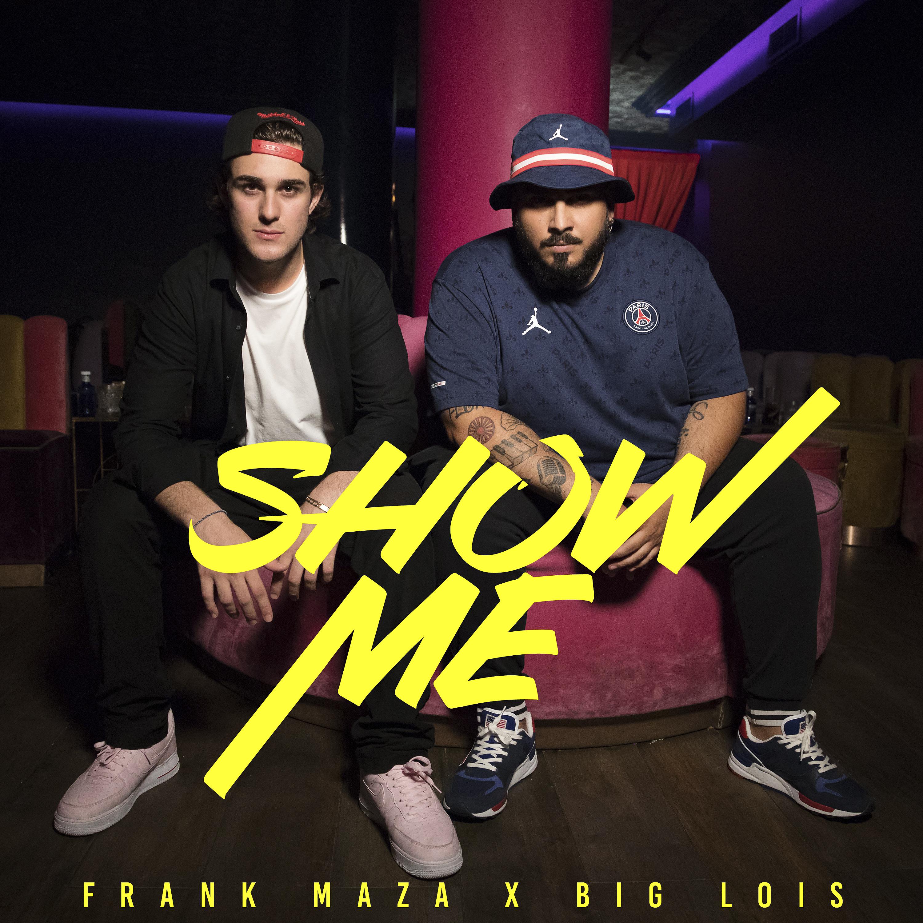 Постер альбома Show Me (Remix)