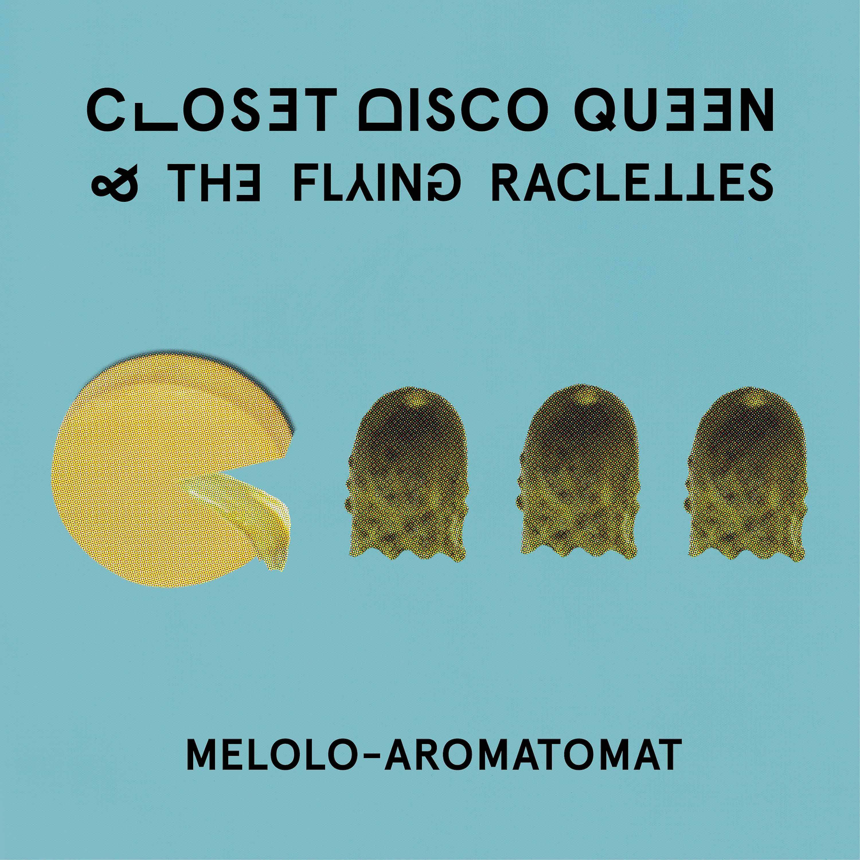 Постер альбома Melolo-Aromatomat