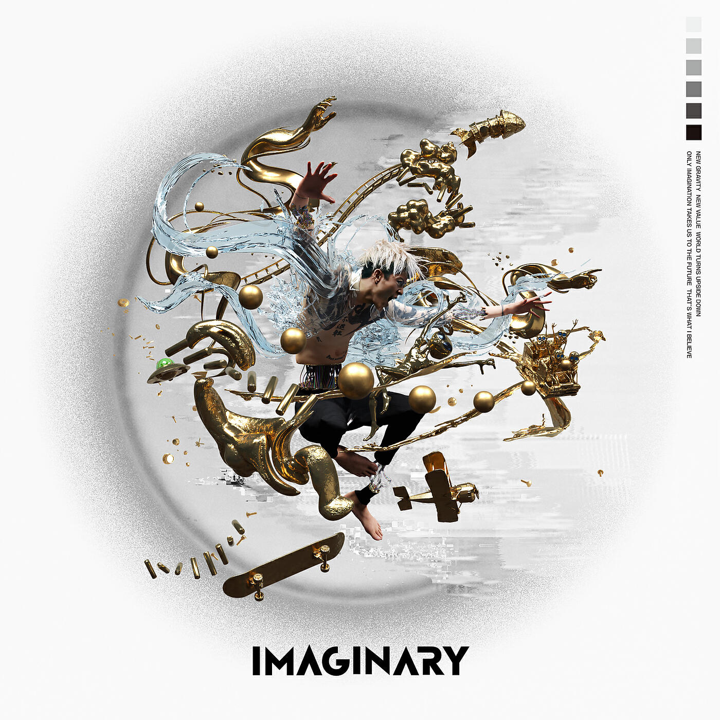 MIYAVI - Imaginary