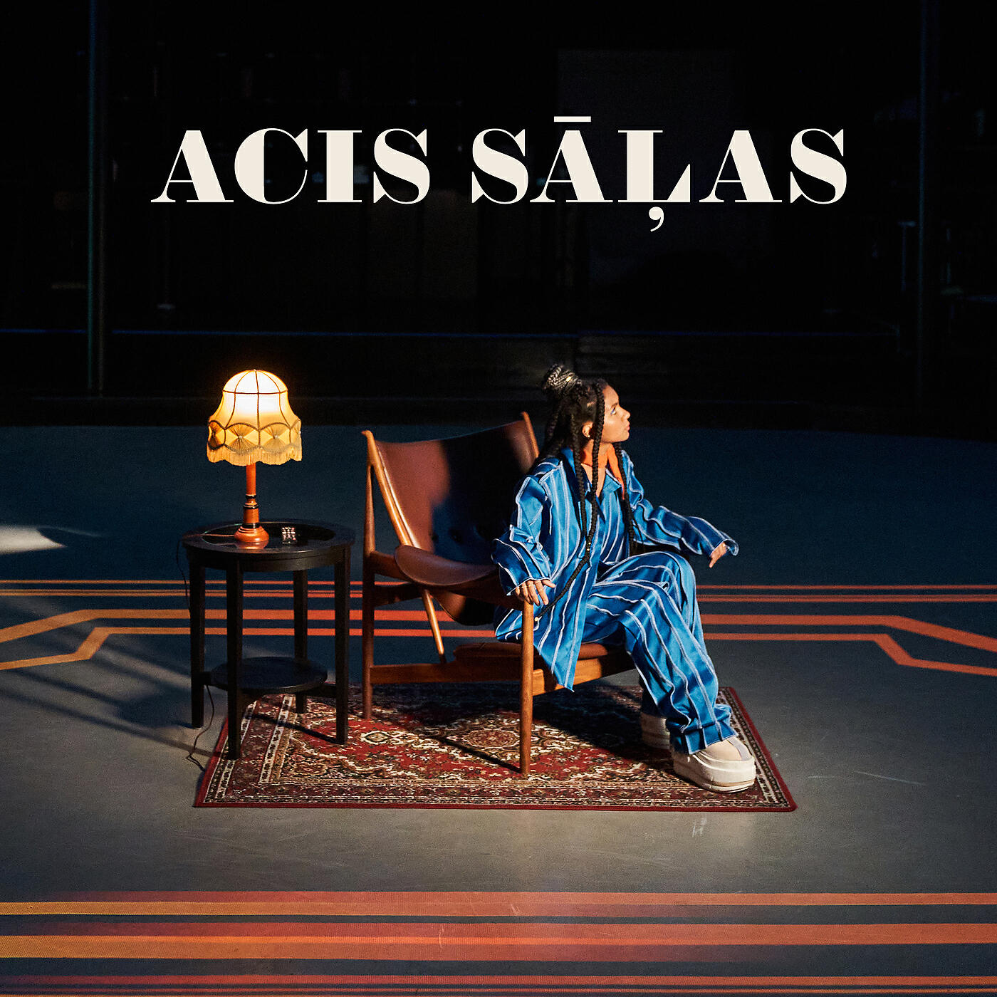 Aminata - Acis sāļas