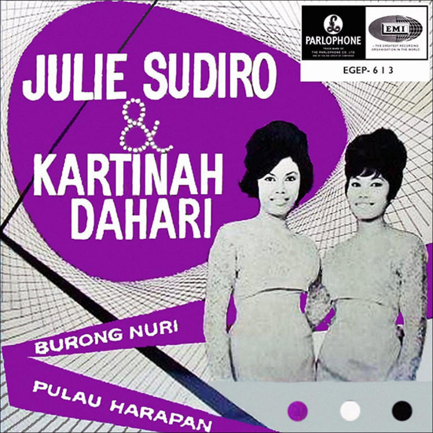 Постер альбома Burong Nuri / Pulau Harapan