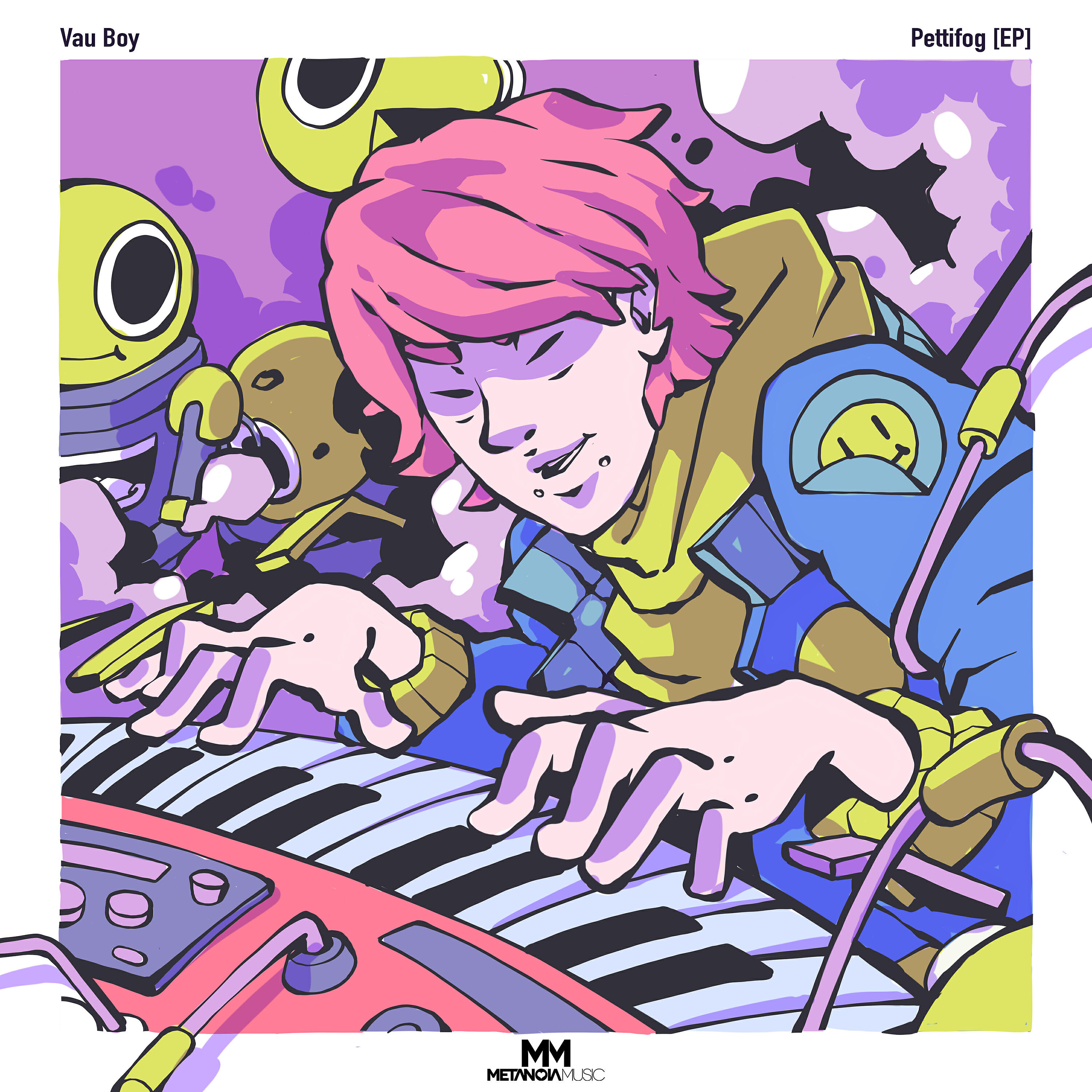 Vau Boy - Reef Hideout
