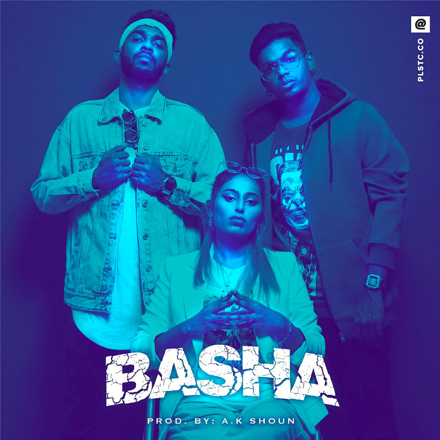 AK Shoun - Basha