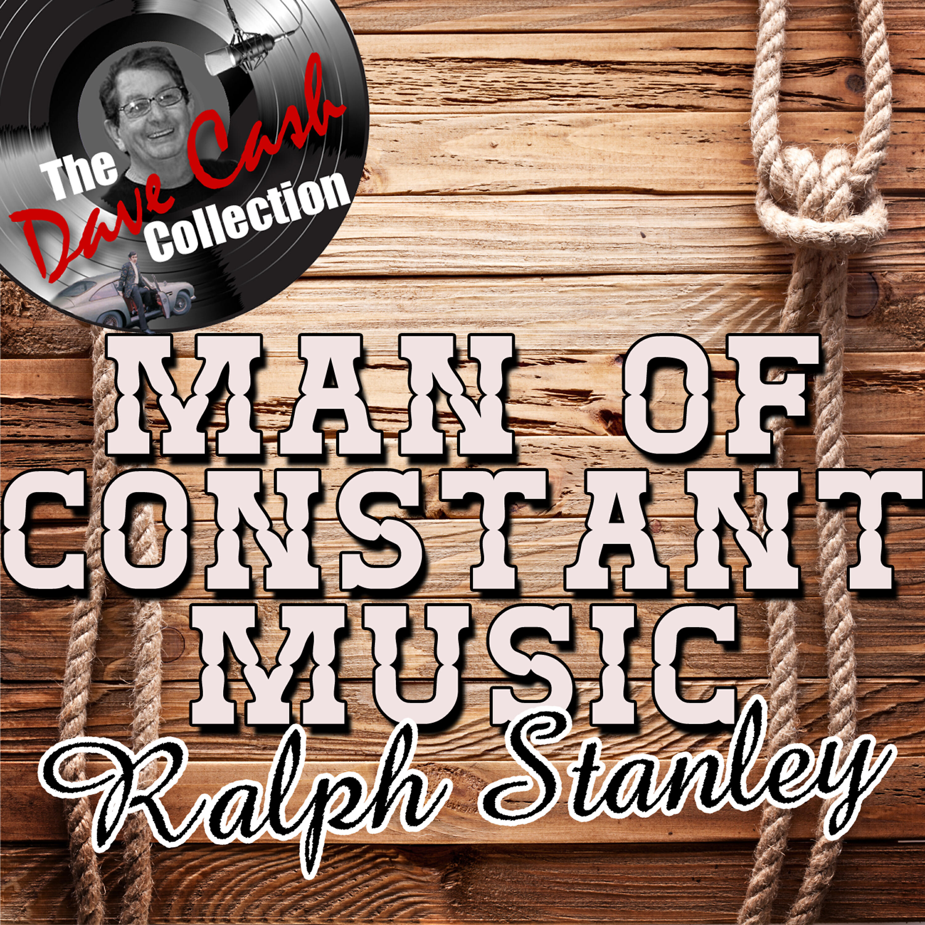 Ralph Stanley - Stone Walls And Steel Bars