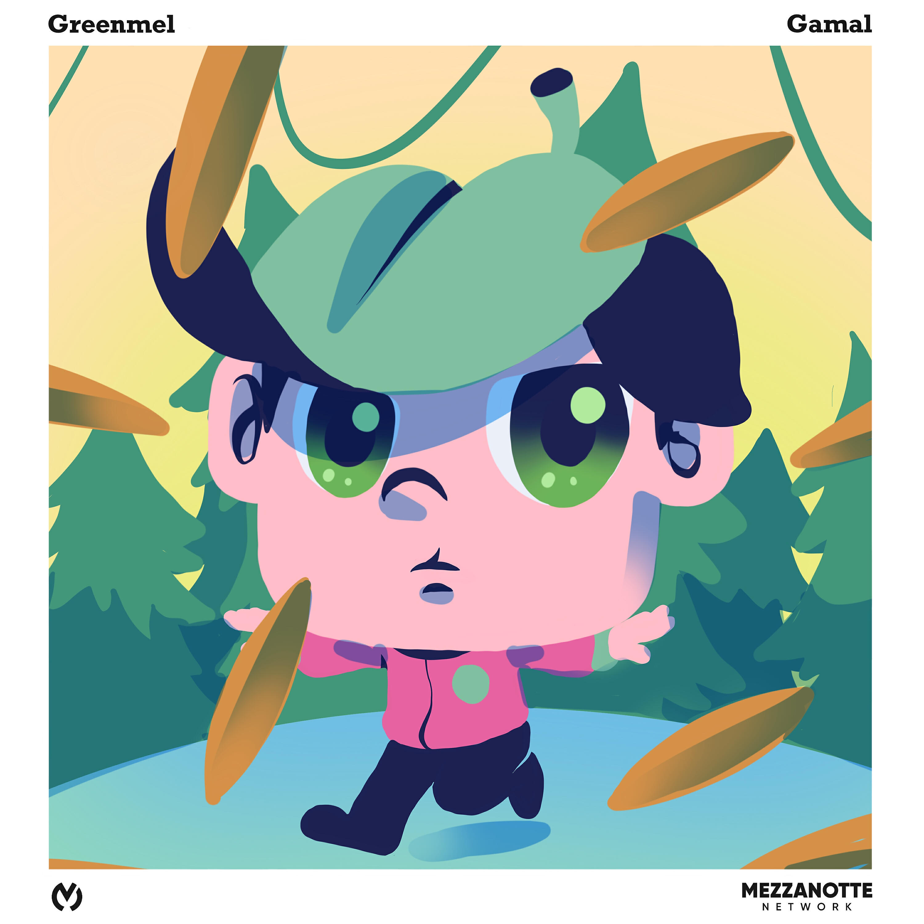 Greenmel - Gamal