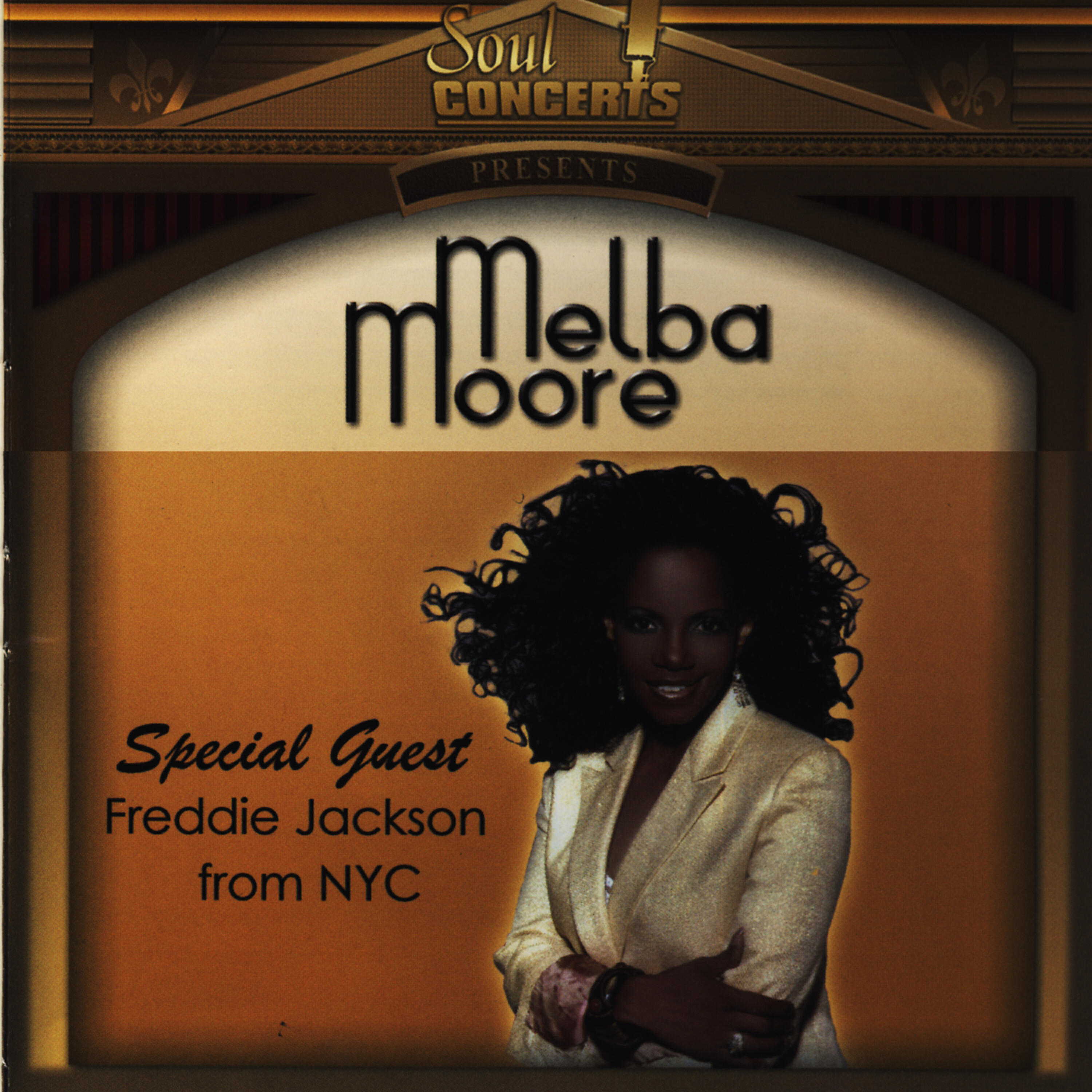 Melba Moore - You Stepped Into My Life