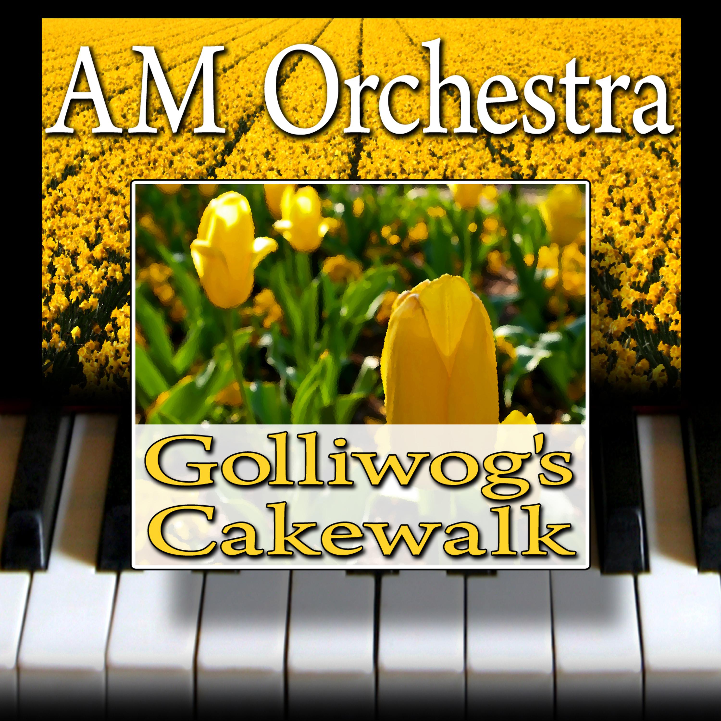 Постер альбома Golliwog's Cakewalk