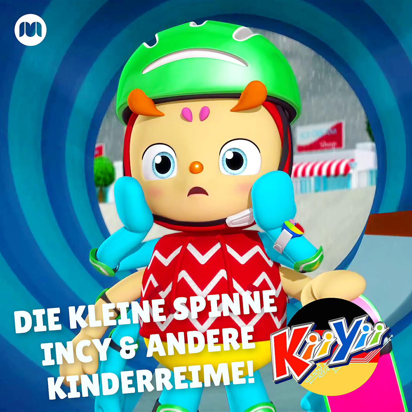 KiiYii - 1,2,3,4,5 Fing mir mal 'nen Fisch geschwind