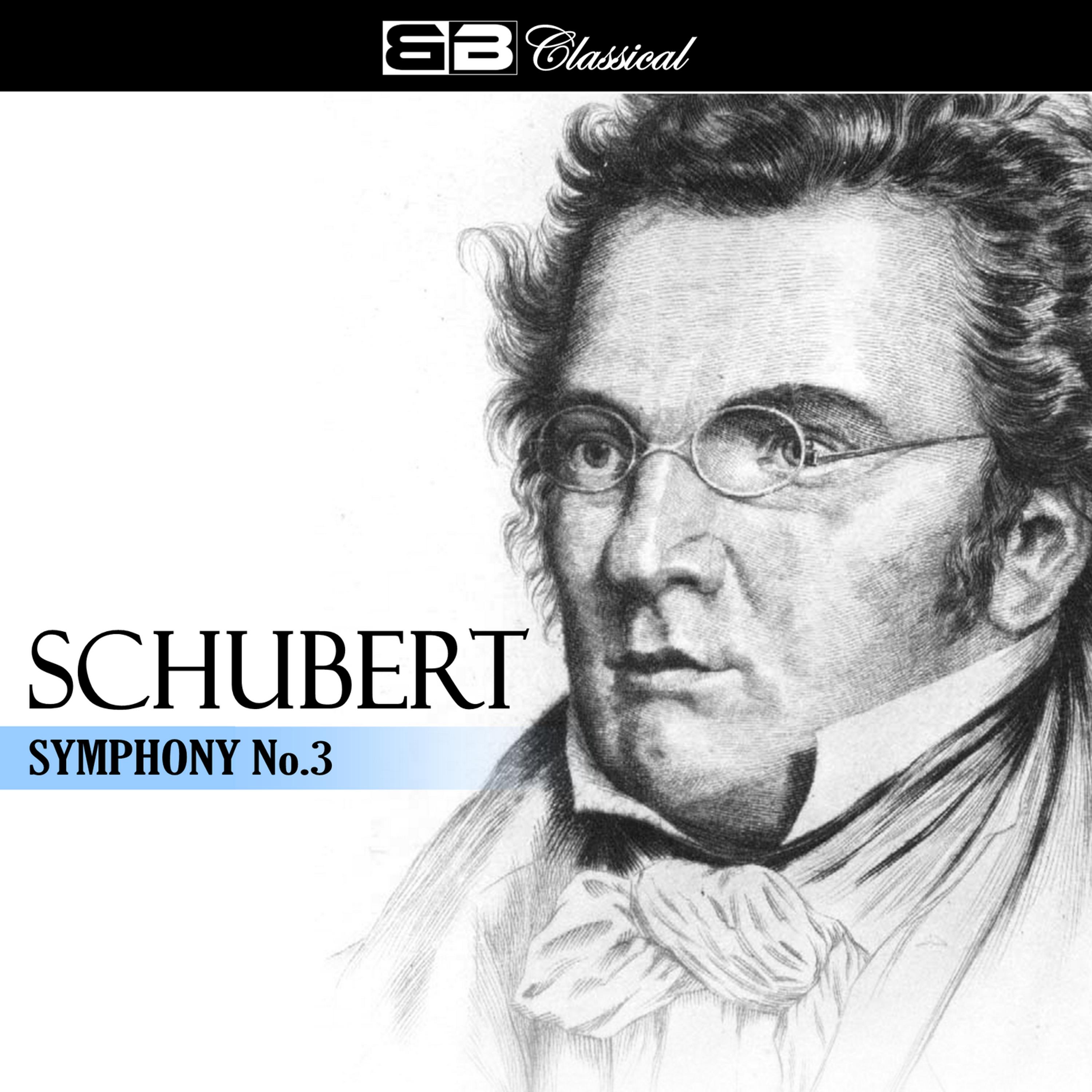 Постер альбома Schubert Symphony No. 3