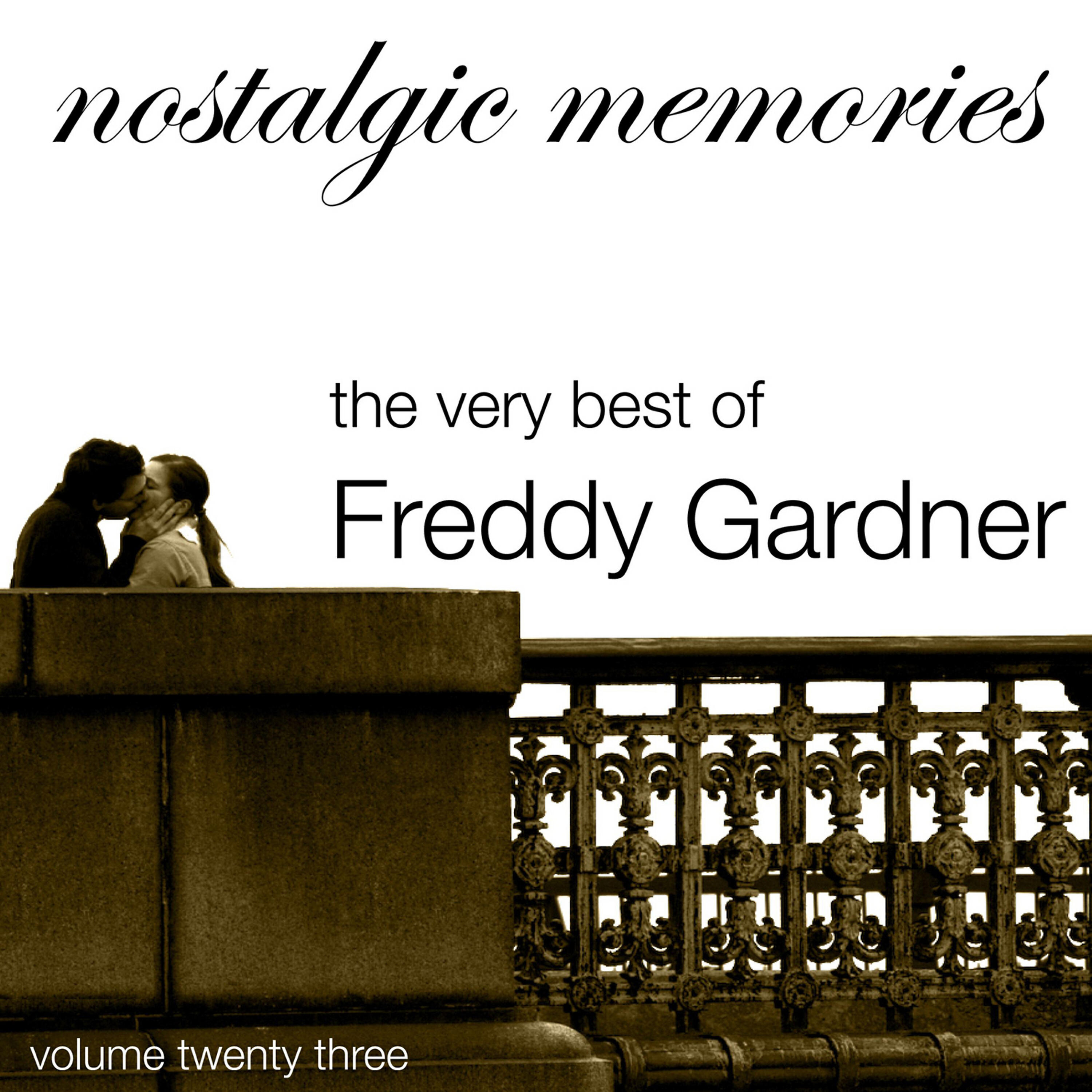 Freddy Gardner - I Double Dare You