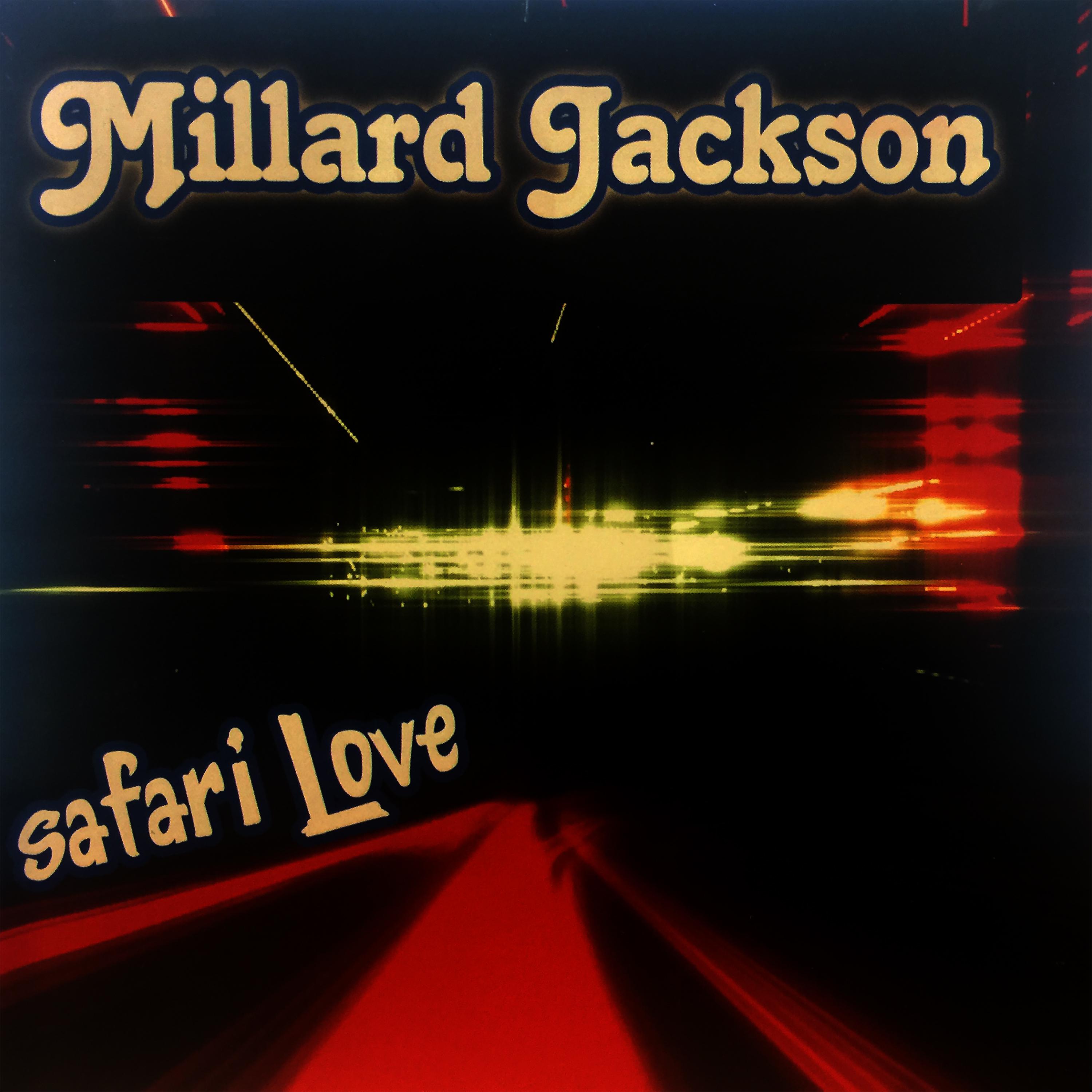 Постер альбома Safari Love