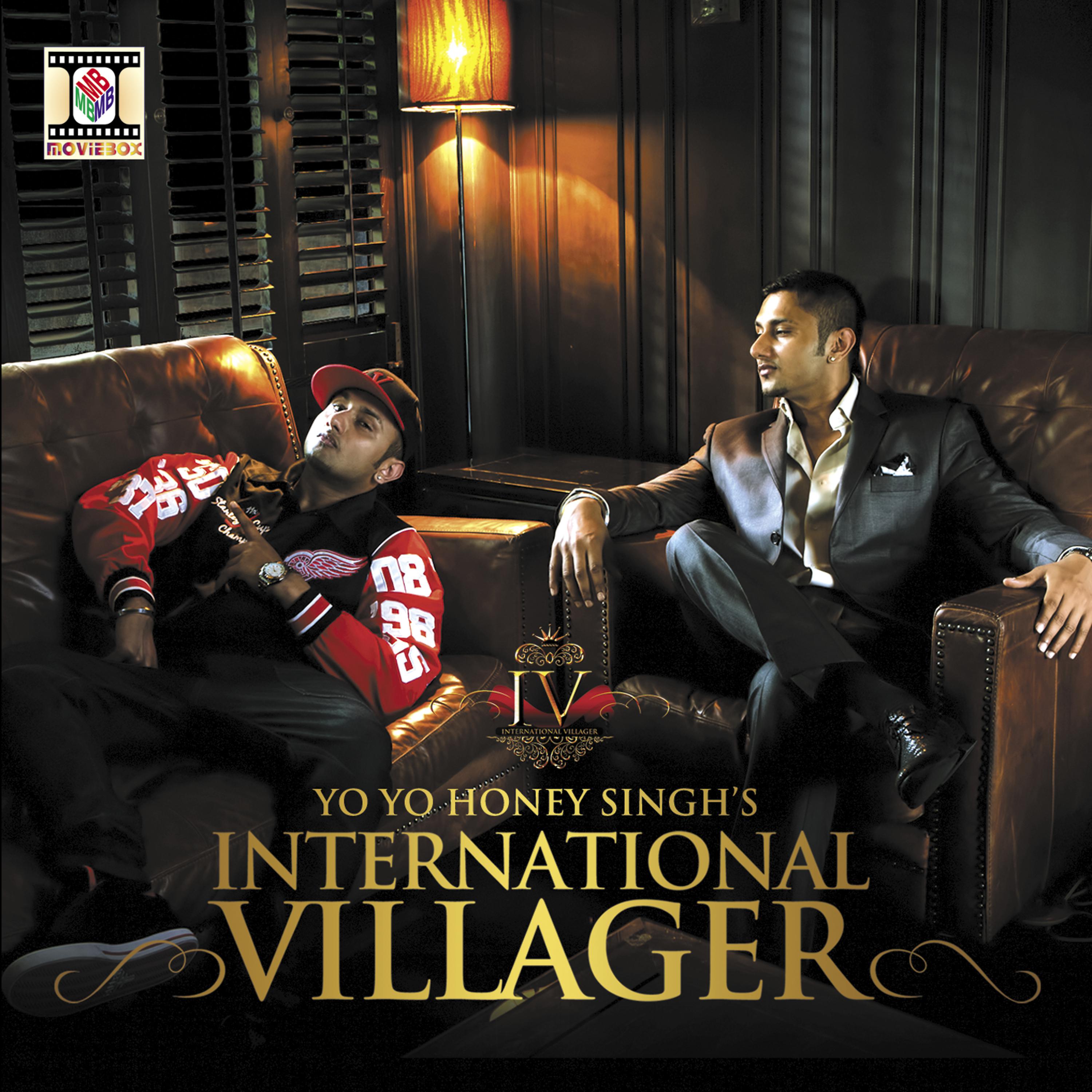 Постер альбома International Villager