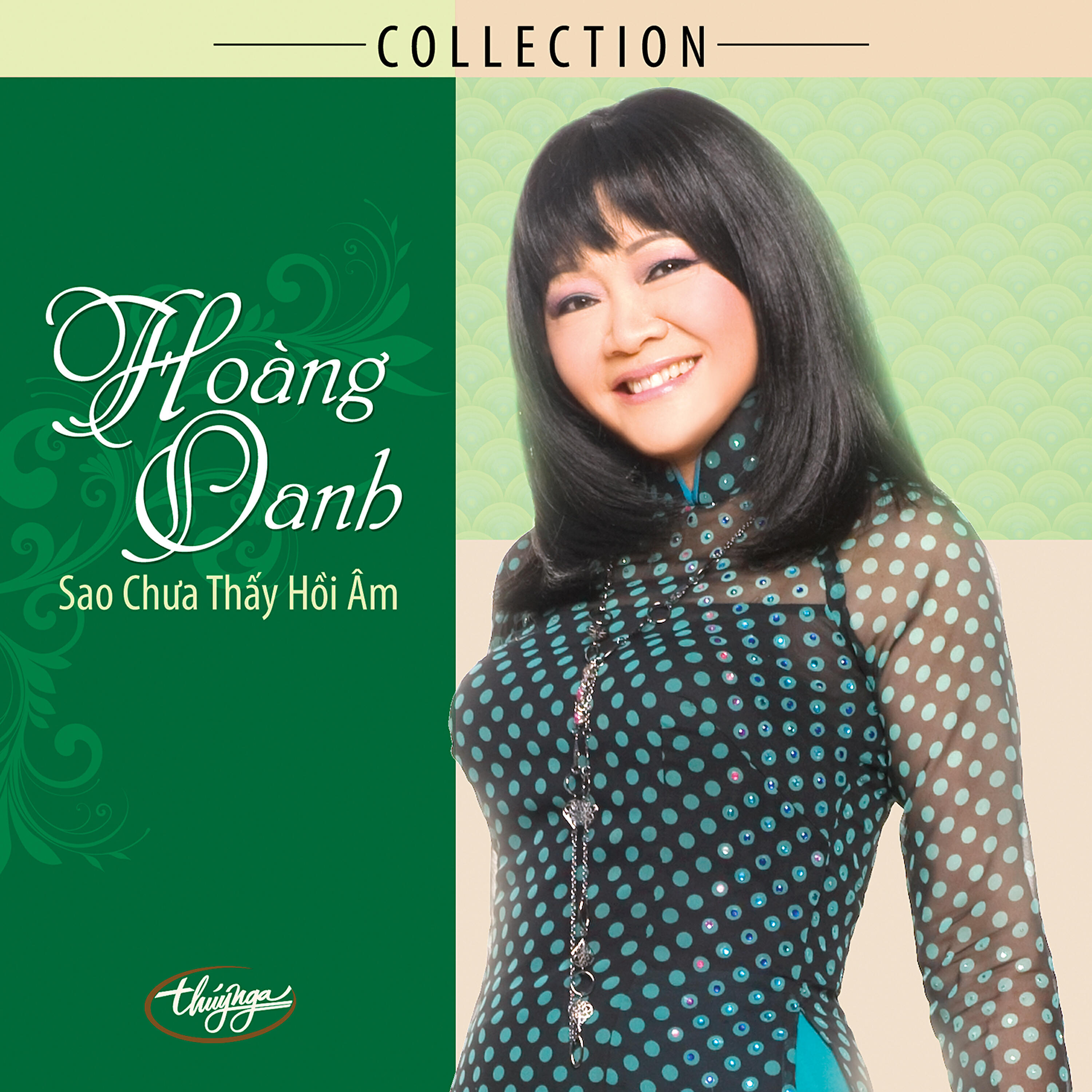 Hoang Oanh - LK Nỗi Buồn Hoa Phượng & Lưu Bút Ngày Xanh