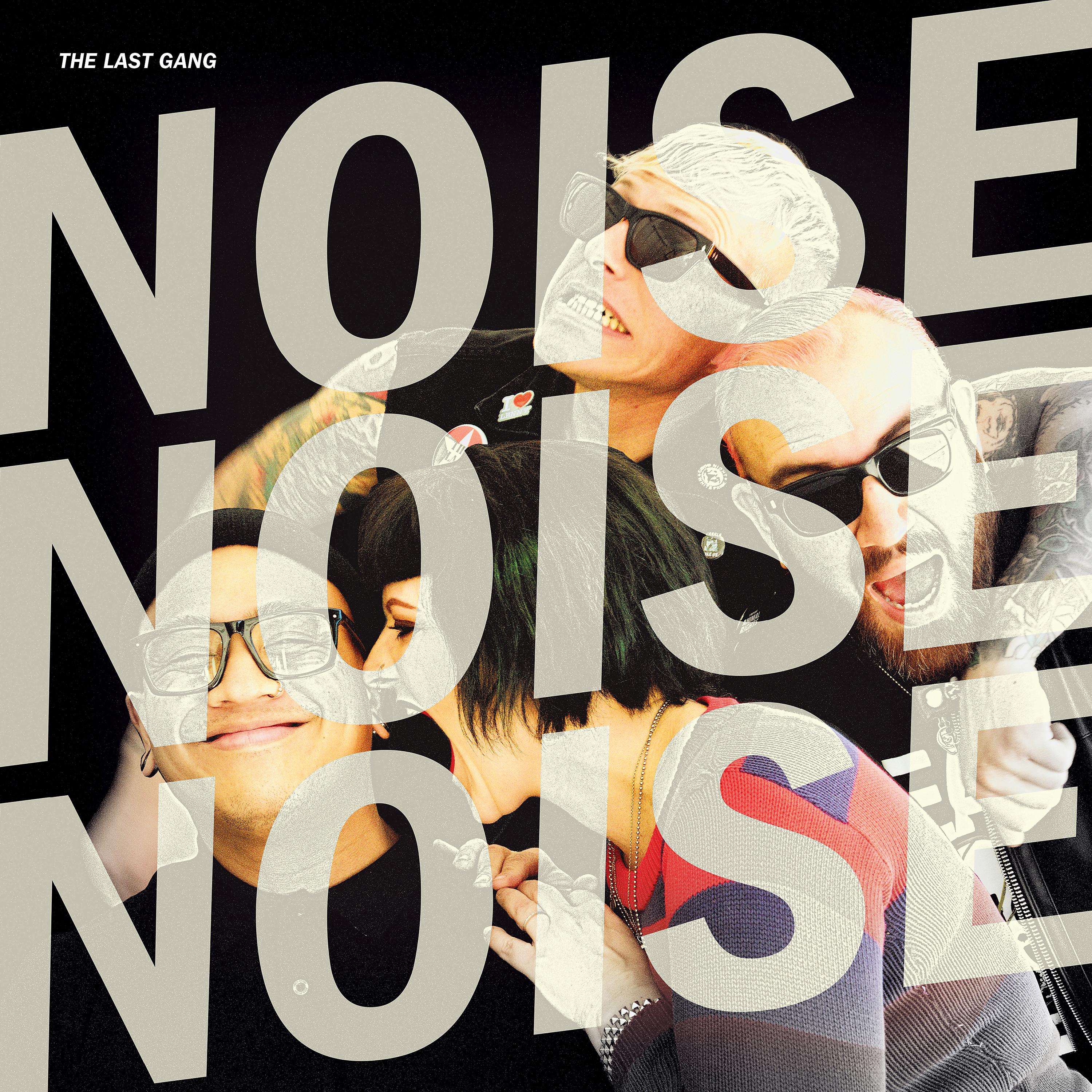 Постер альбома Noise Noise Noise