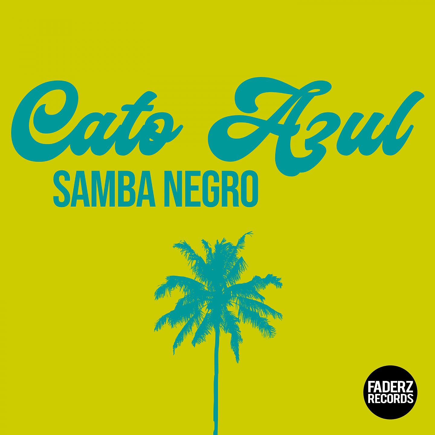 Постер альбома Samba Negro