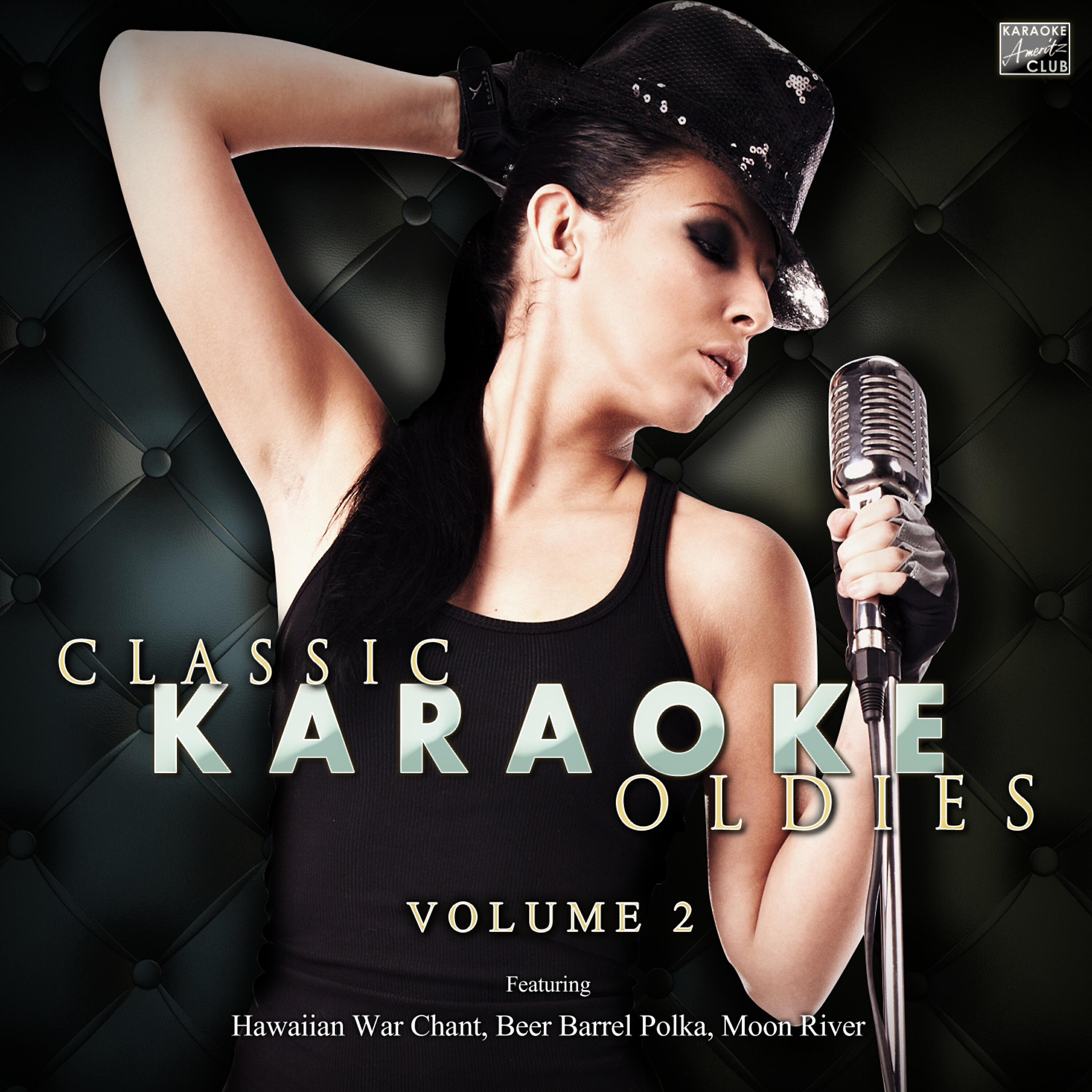 Ameritz Karaoke Club - Rum and Coca Cola (In the Style of the Andrews Sisters) [Karaoke Version]
