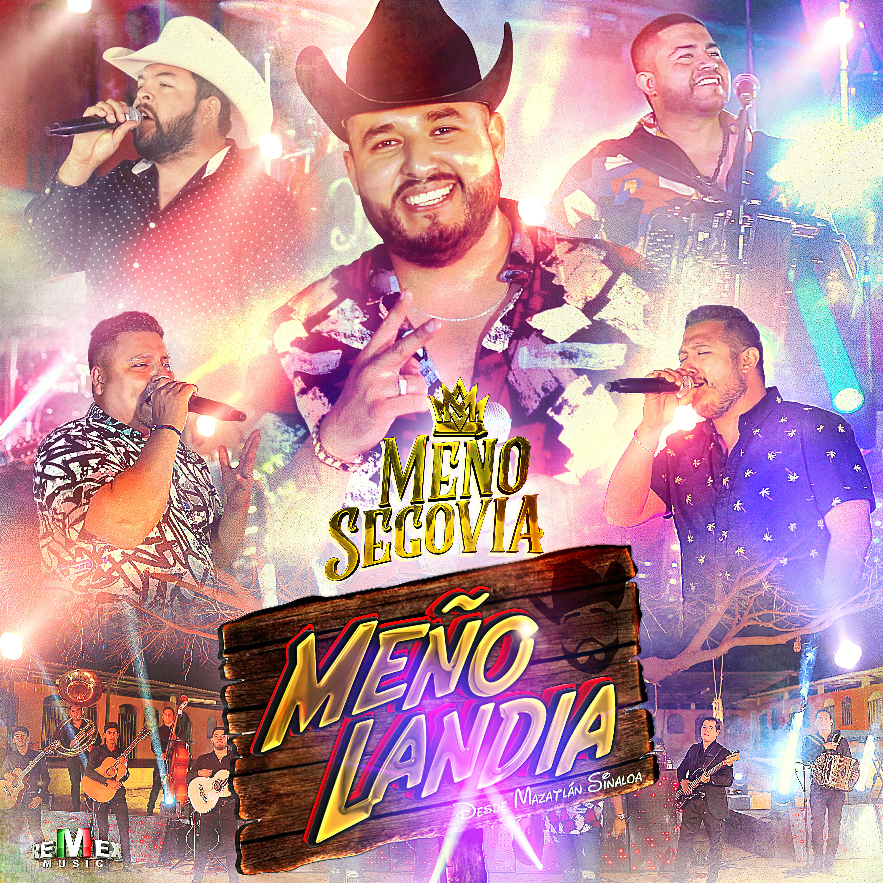 Meño Segovia - Bien Servida