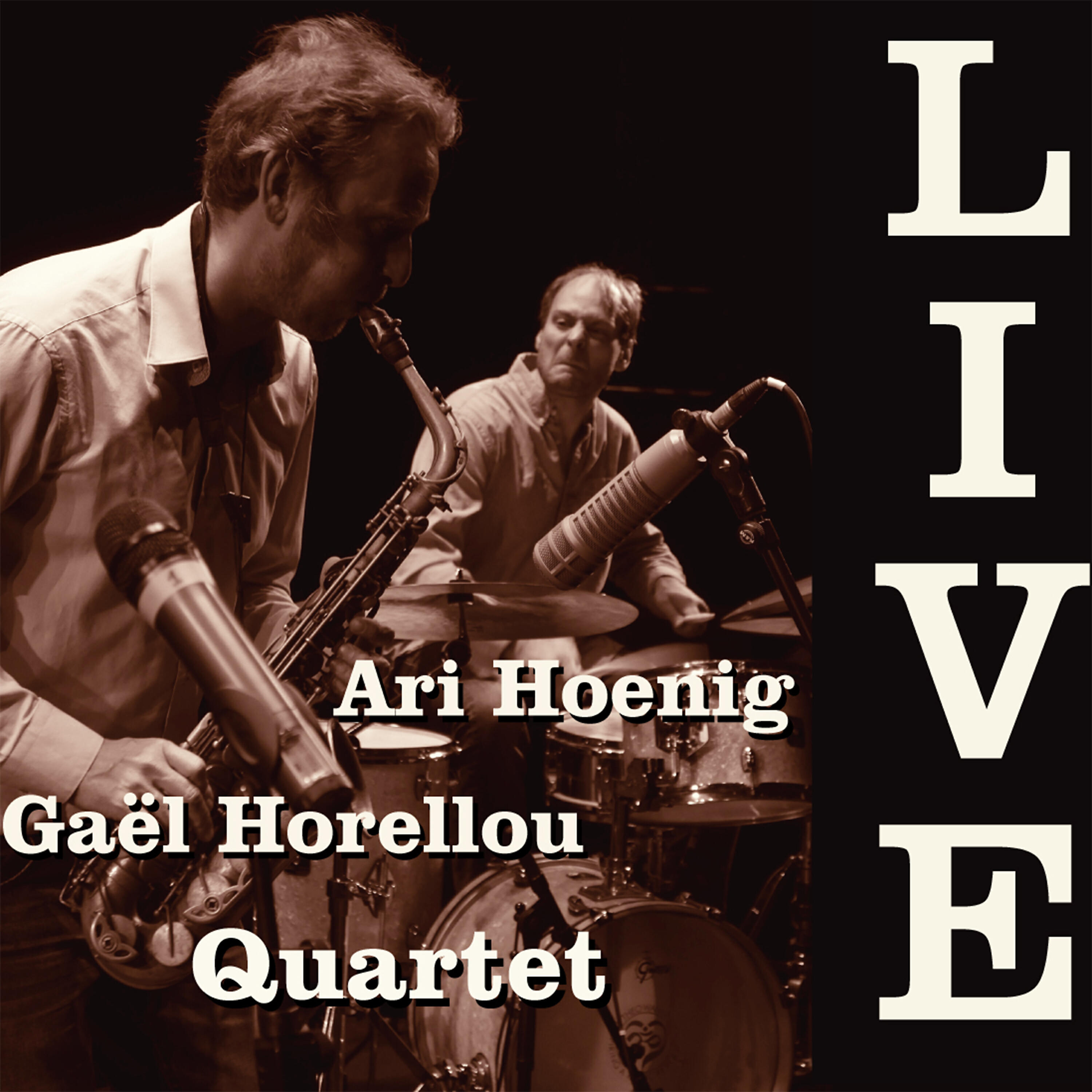 Ari Hoenig - Hold Up a Minute (Live)