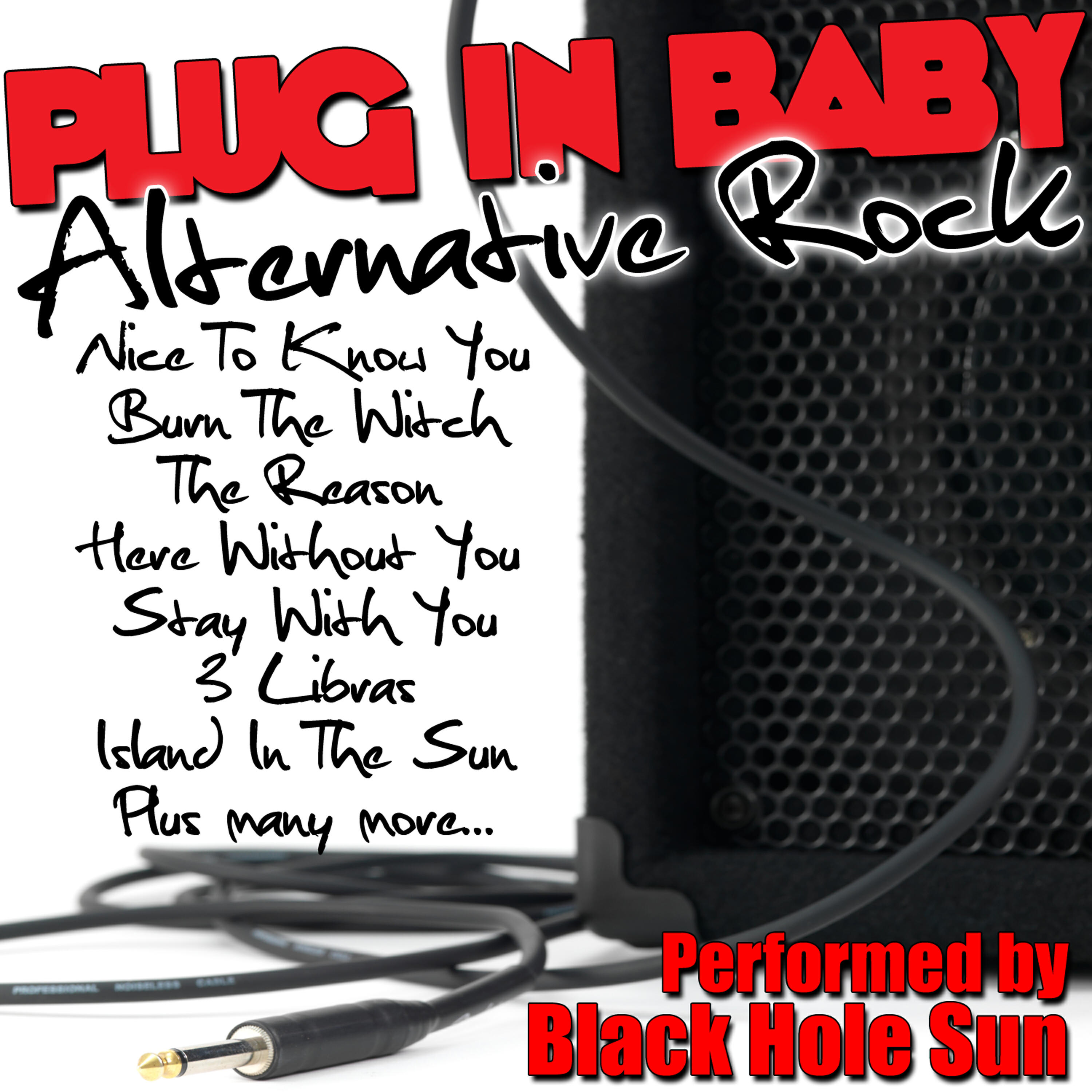 Black Hole Sun - Creep