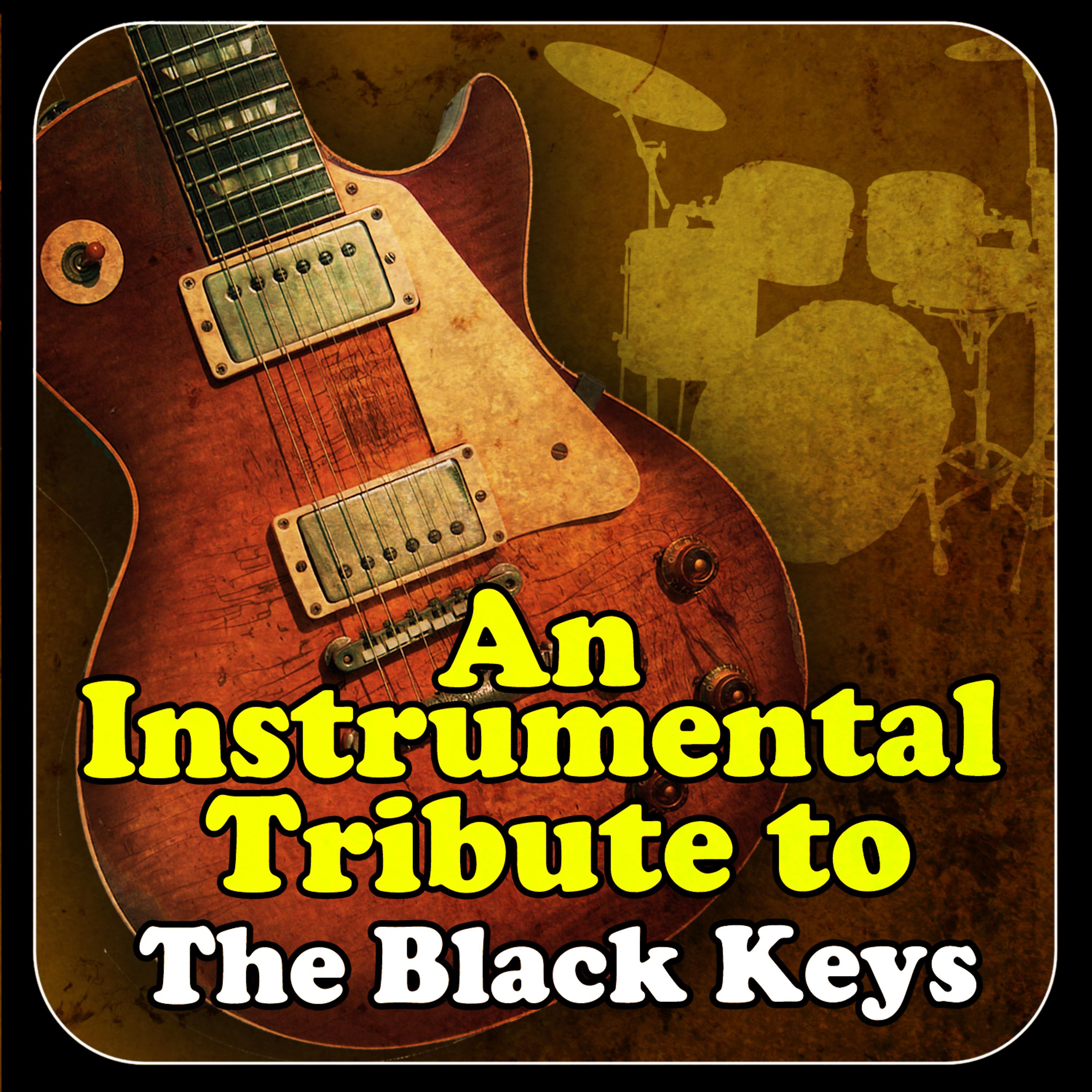 Постер альбома An Instrumental Tribute to the Black Keys