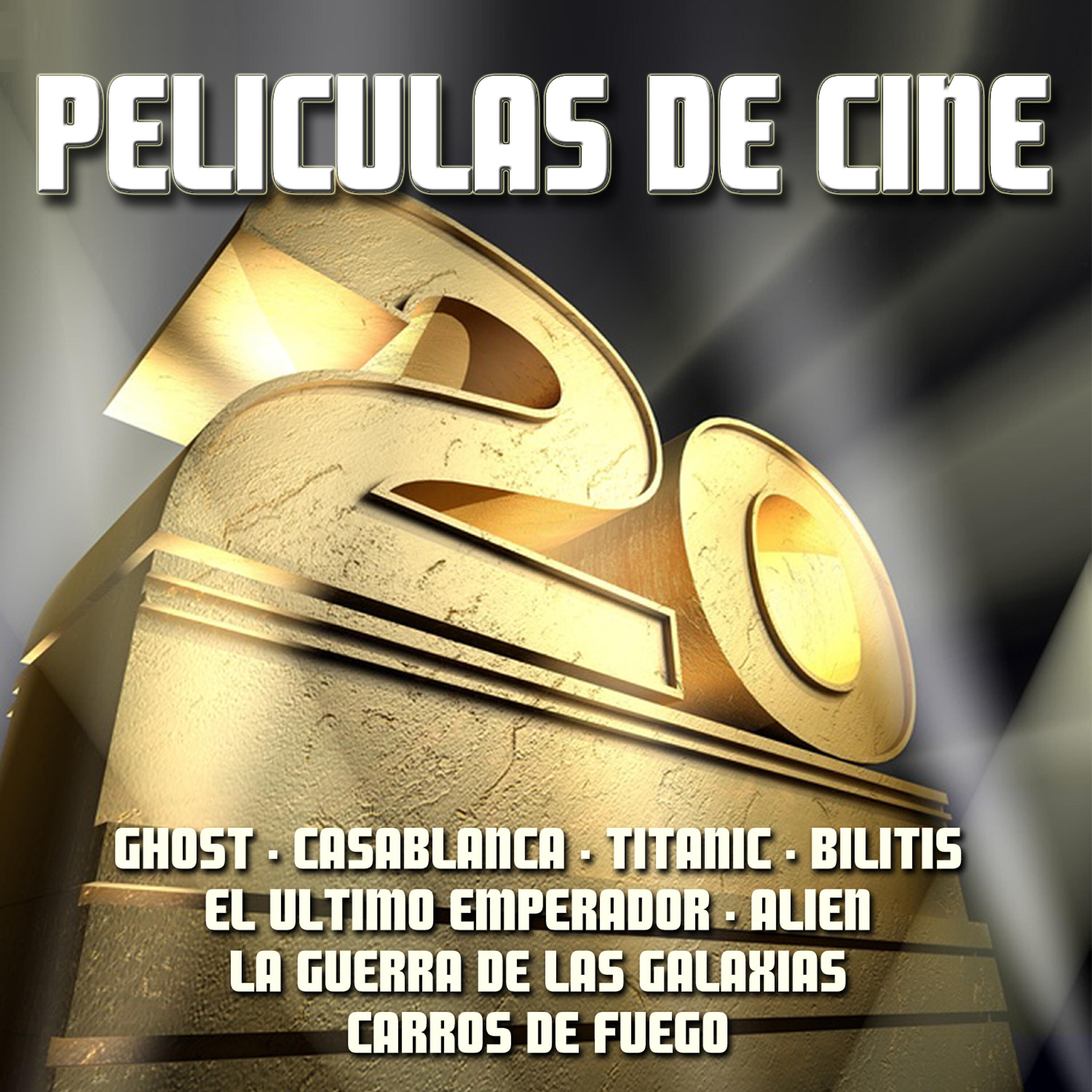 Hollywood Stars Band - En Busca Del Arca Perdida