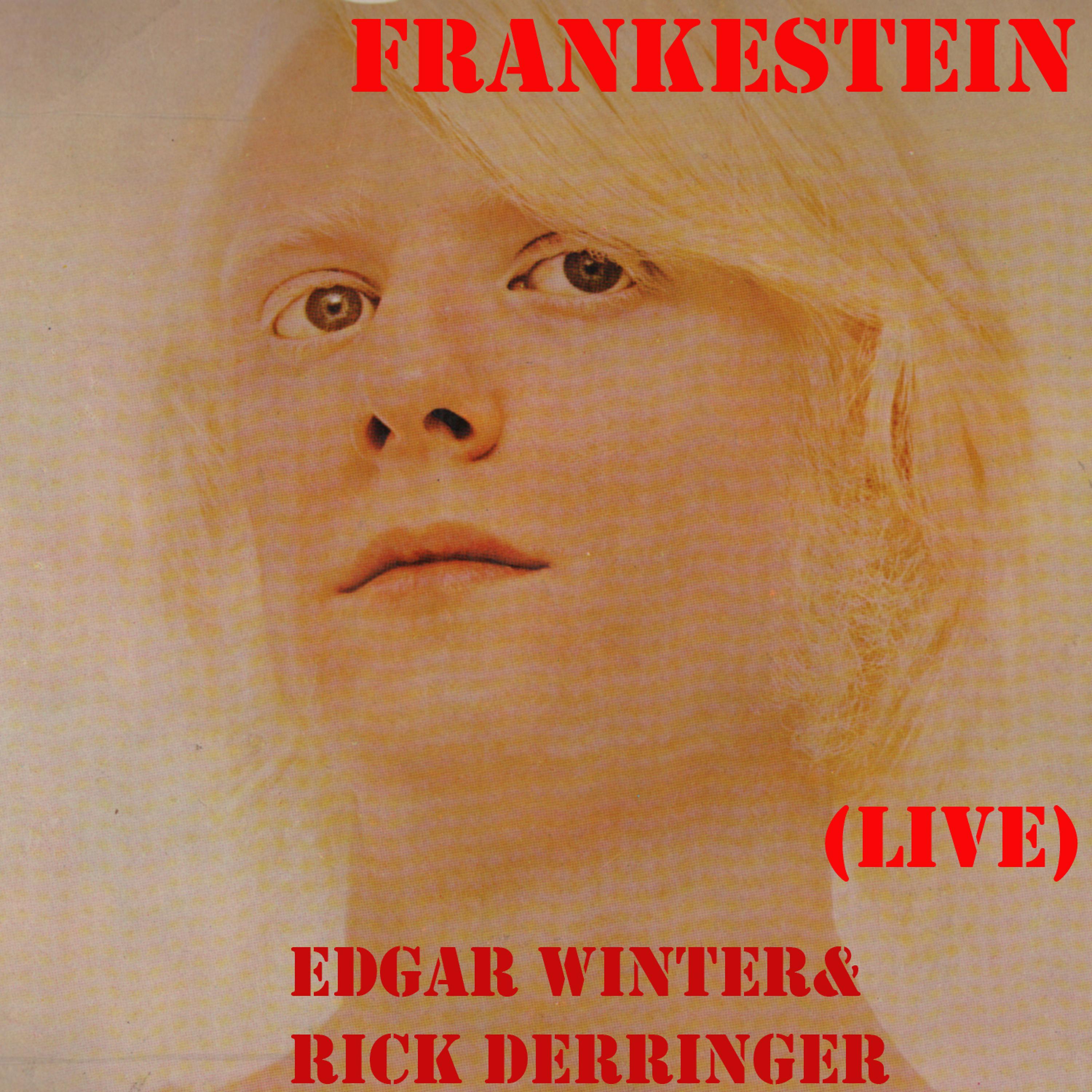 Edgar Winter - Jump, Jump, Jump (Live)