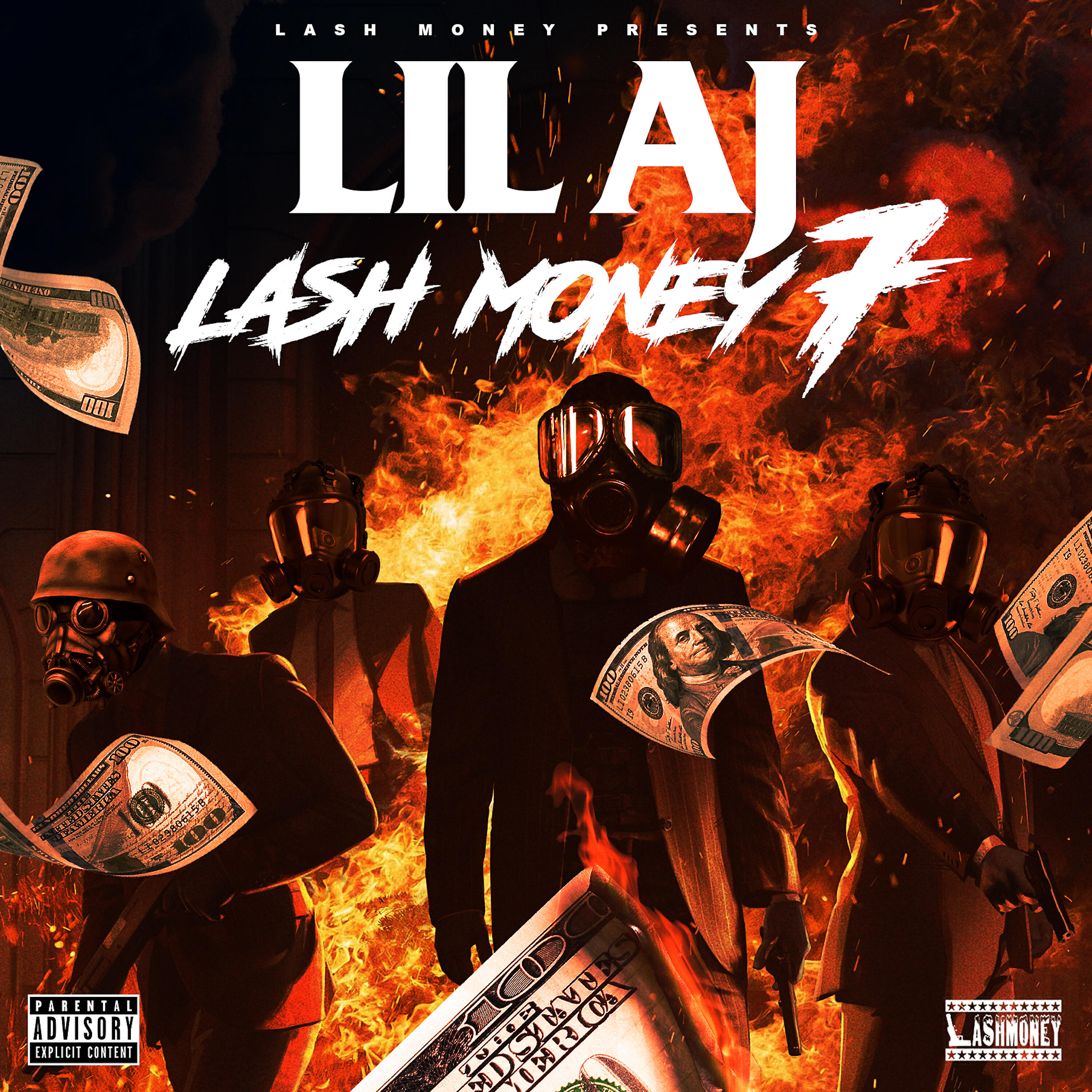 LiL Aj - Yellow Tape