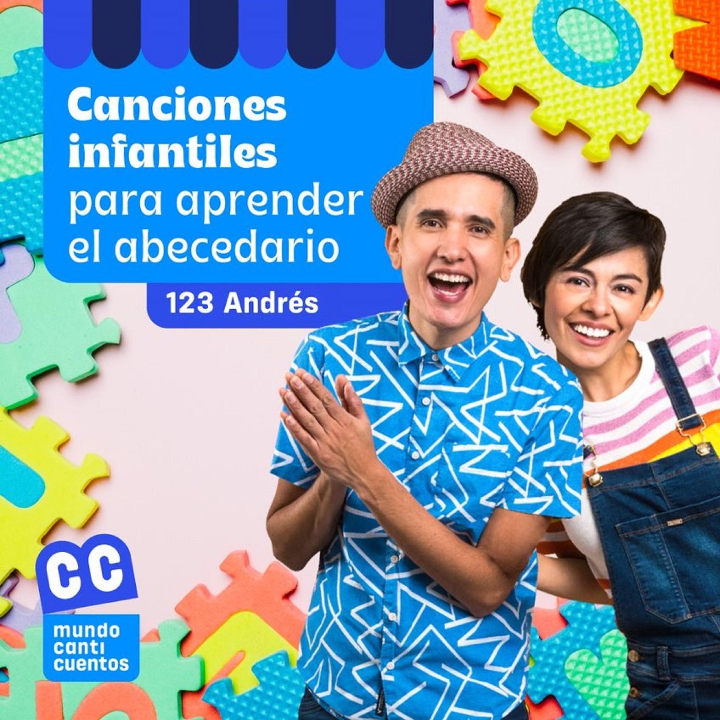 Постер альбома Canciones Infantiles para Aprender el Abecedario