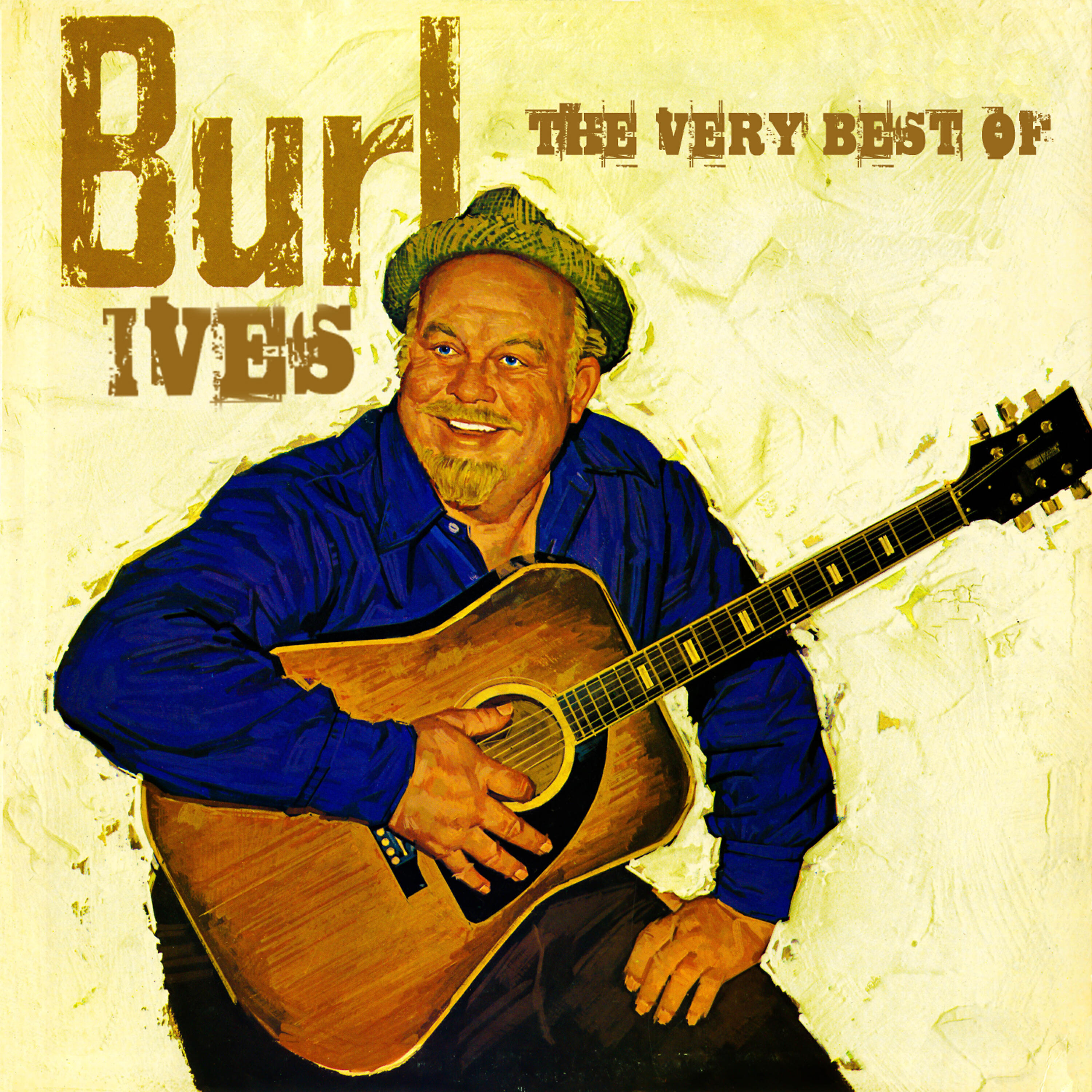 Burl Ives - Poor Boy in a Rich Man's Town
