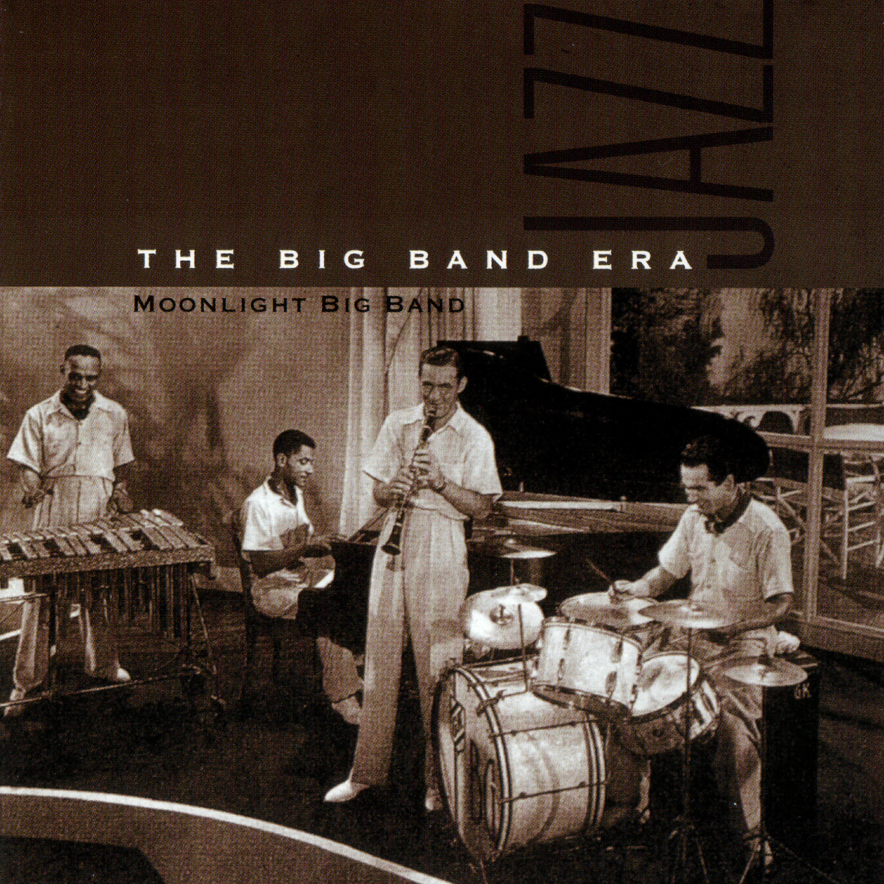 Moonlight Big Band - SOPHISTICATED LADY (D. Ellington / Suvini Zerboni Ed. )