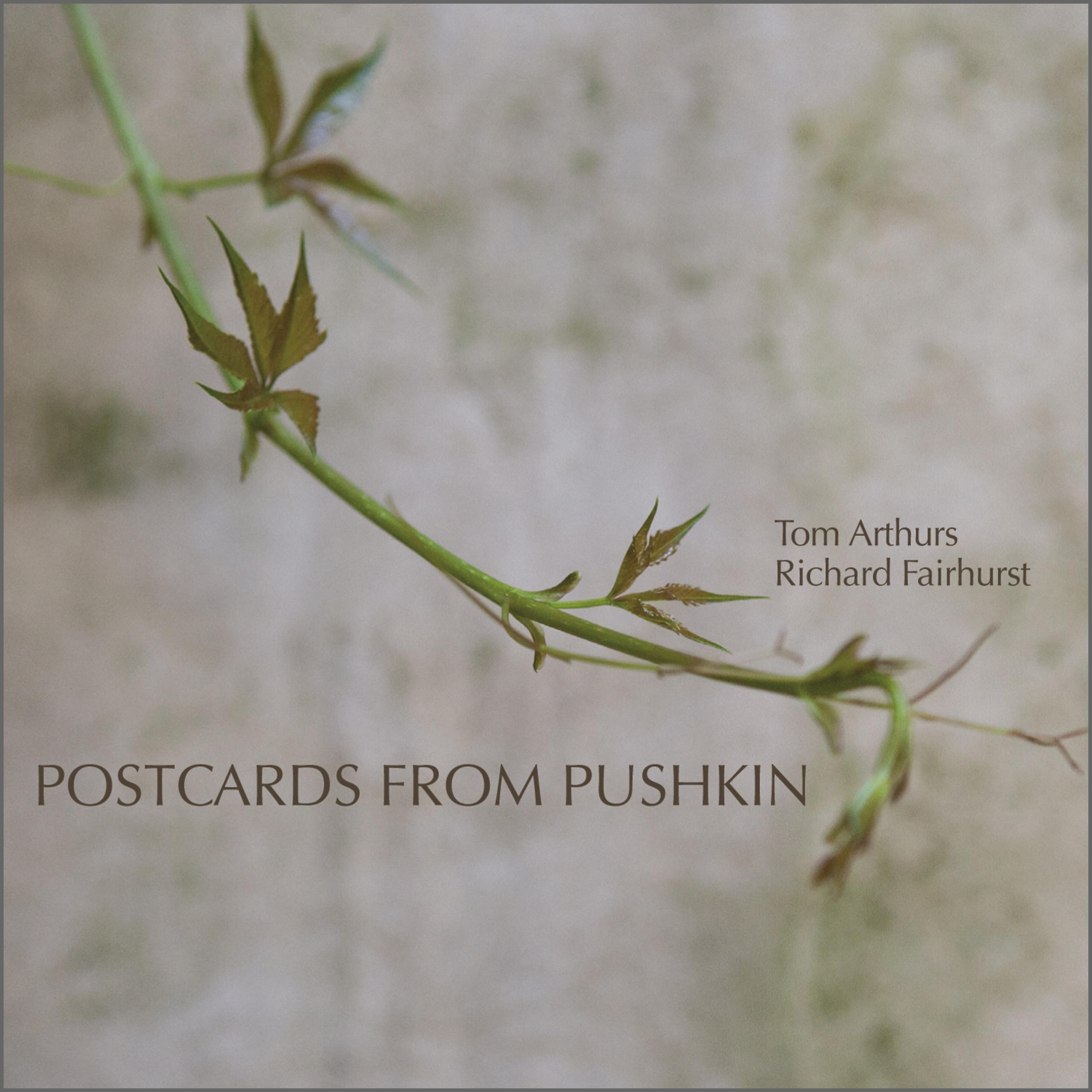 Постер альбома Postcards from Pushkin