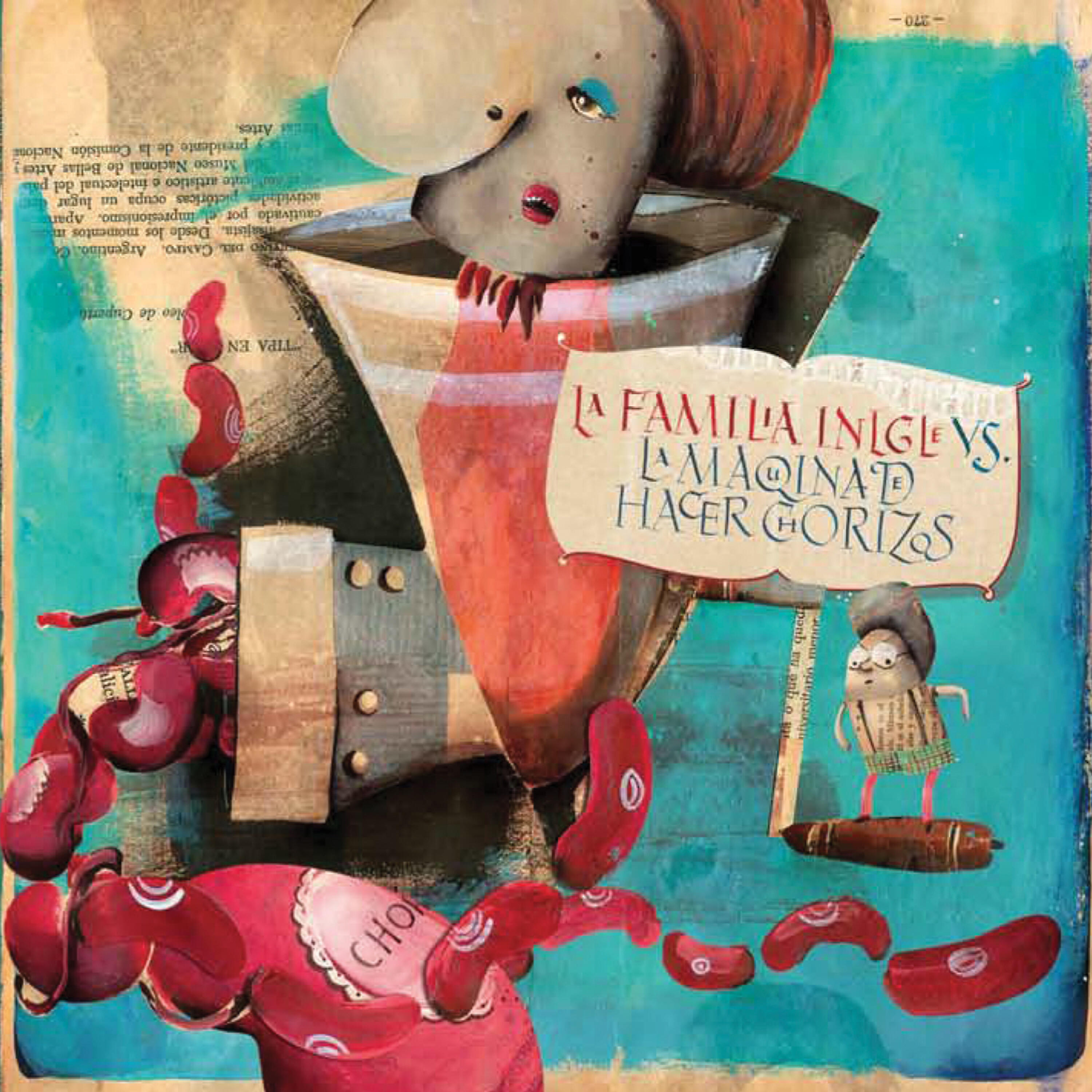 La Familia Ingle - Nubes