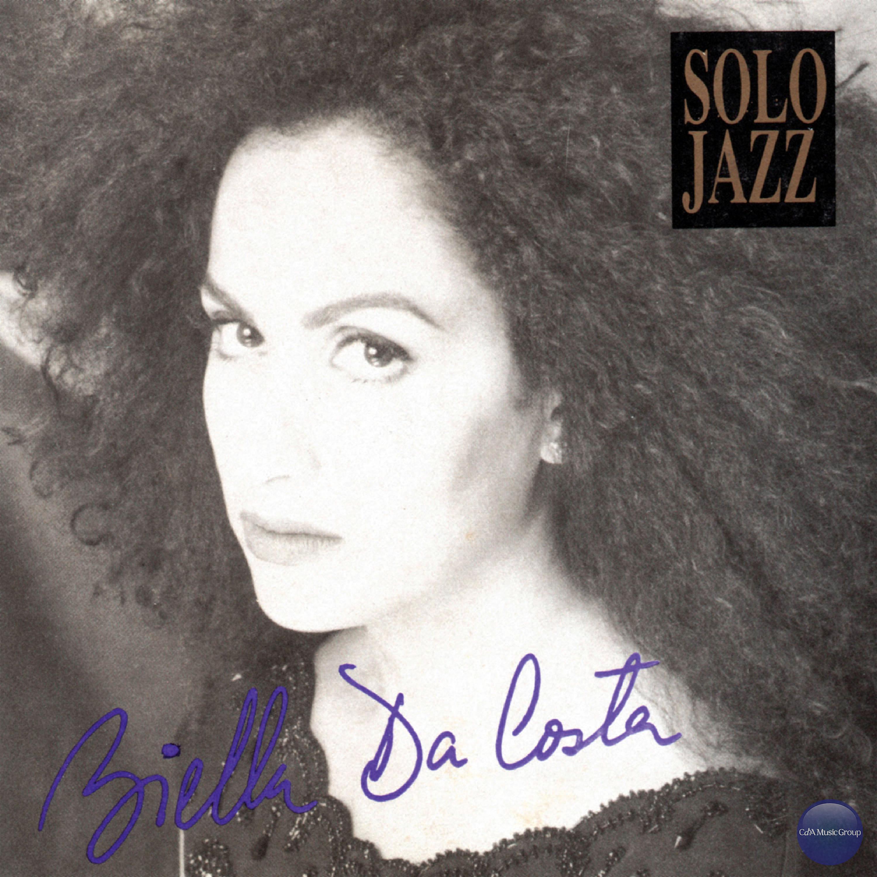 Постер альбома Solo Jazz