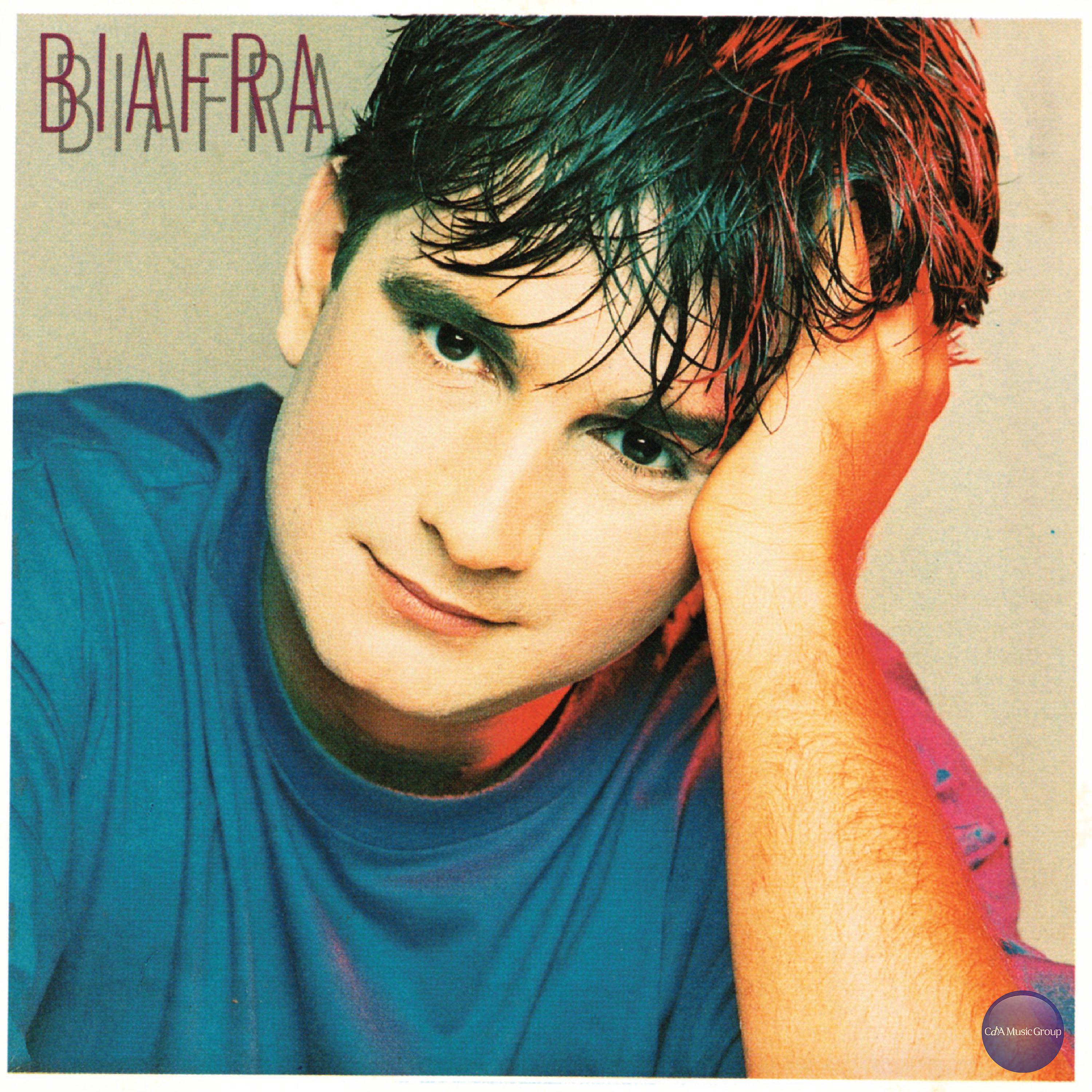 Постер альбома Biafra