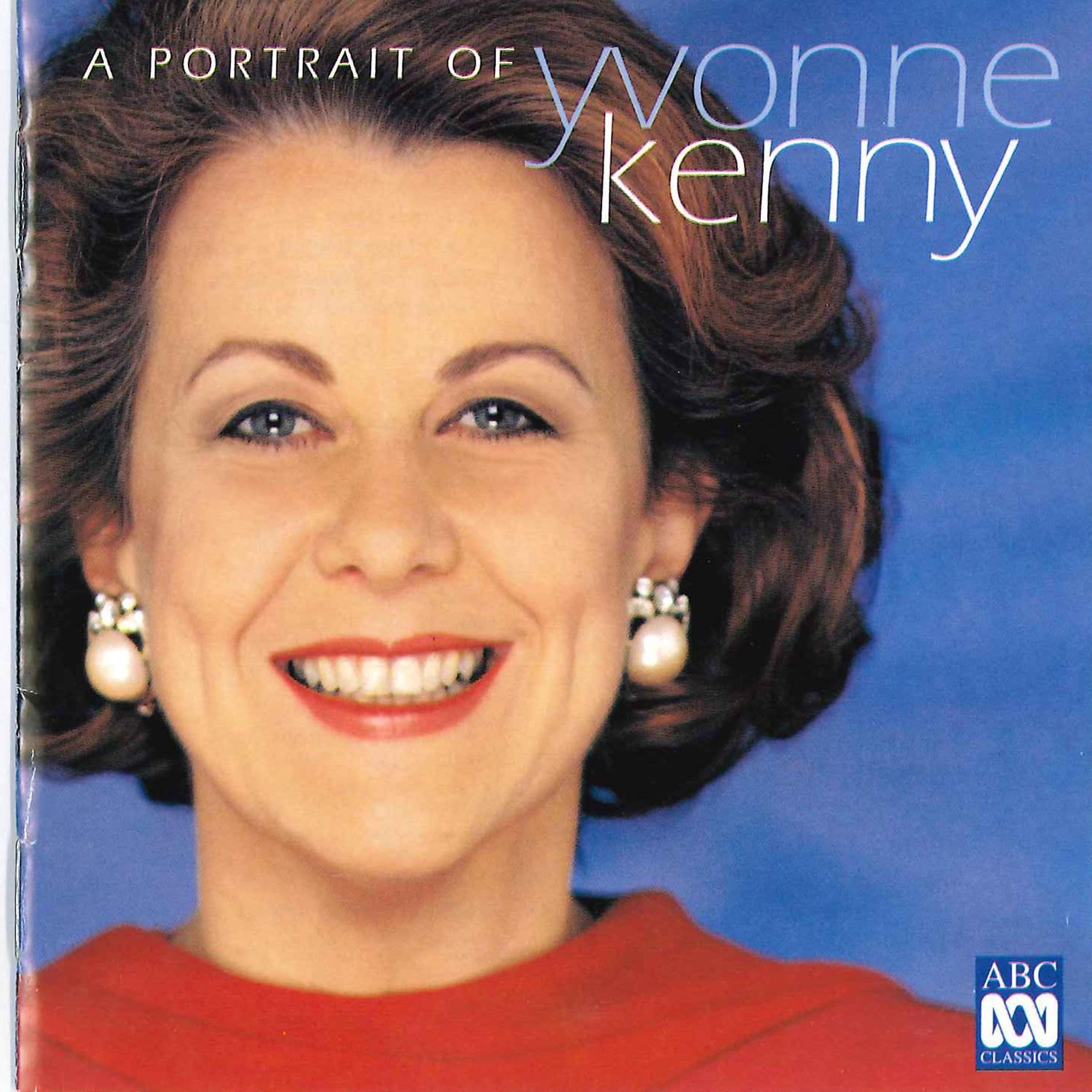 Постер альбома A Portrait of Yvonne Kenny