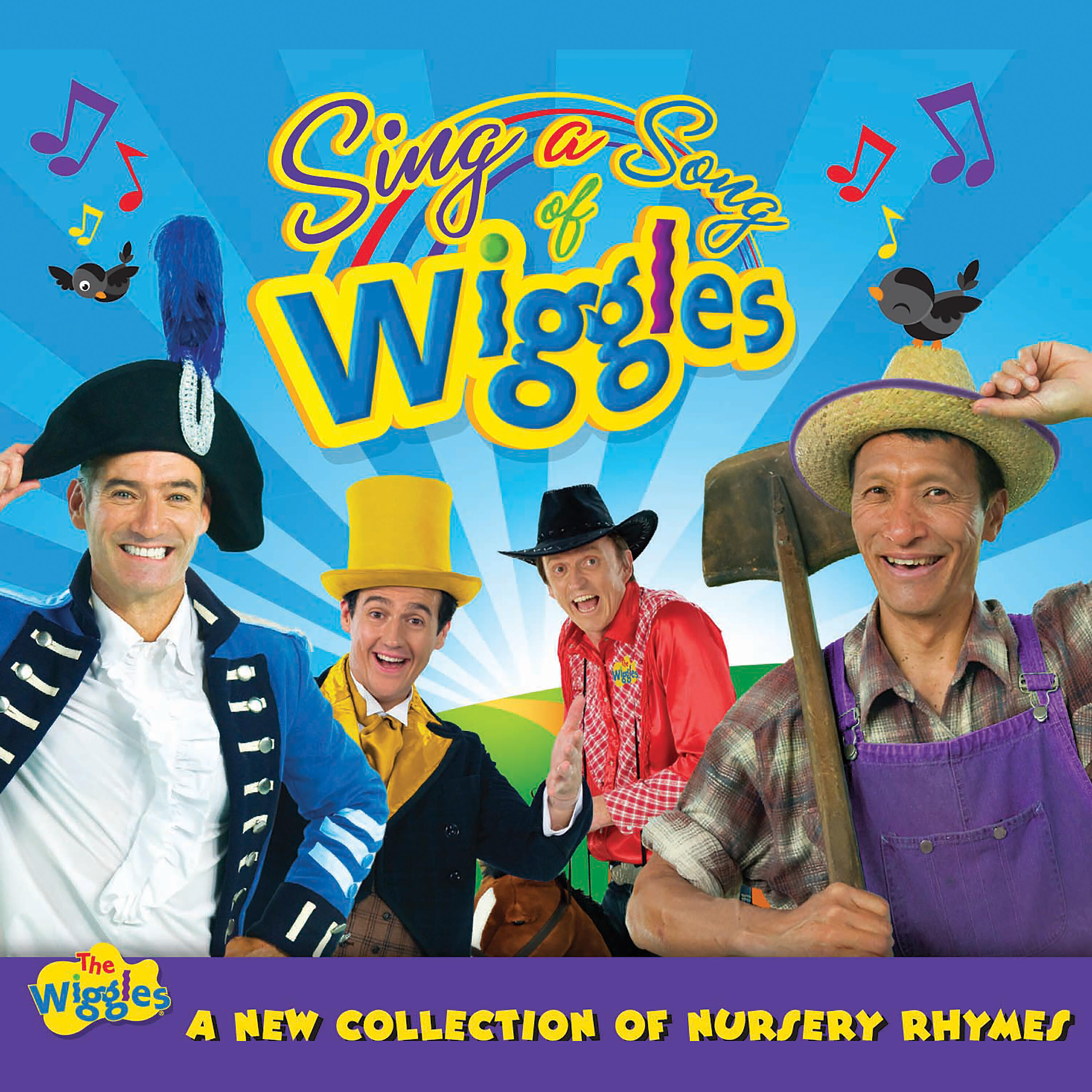 The Wiggles - Hot Cross Buns