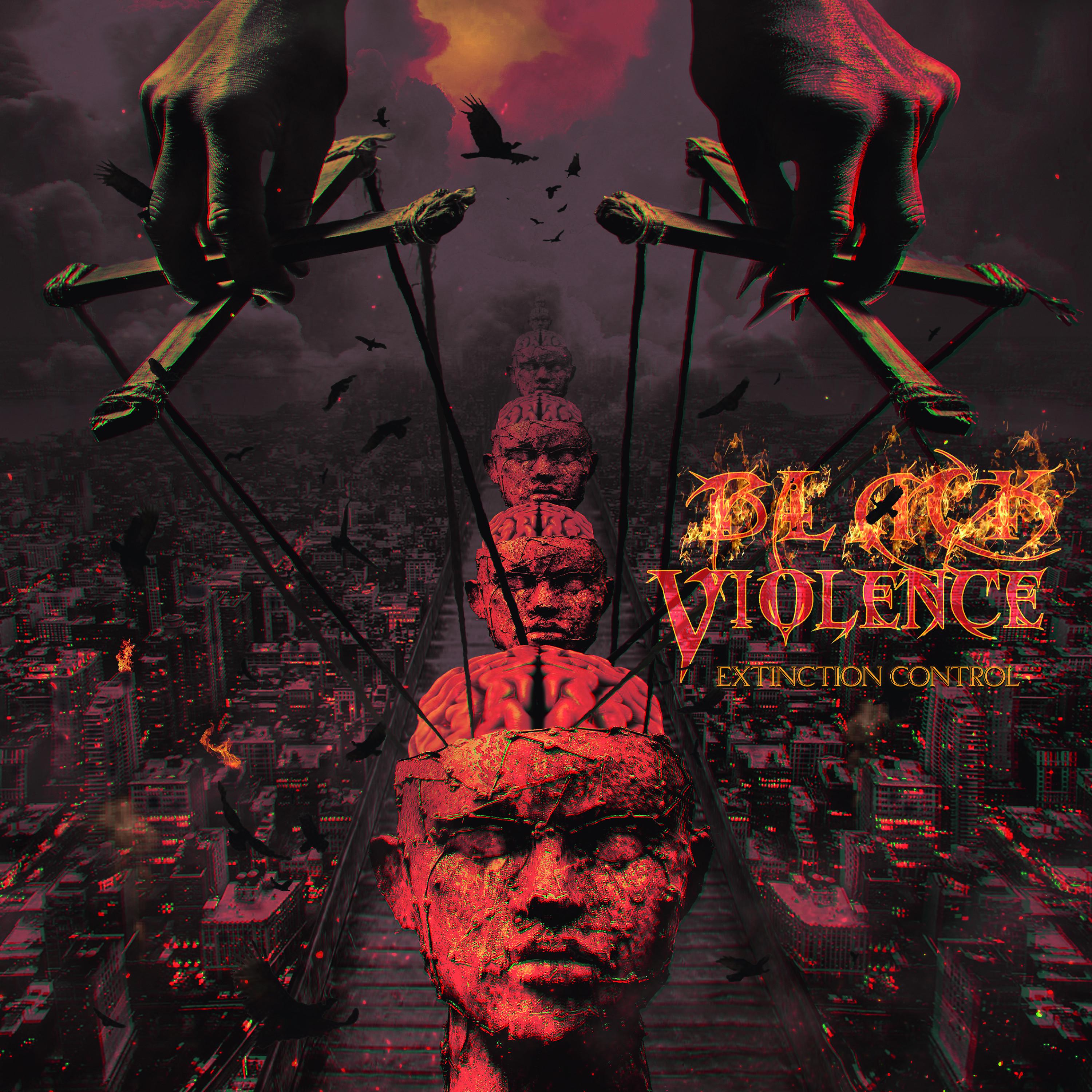 Постер альбома Extinction Control