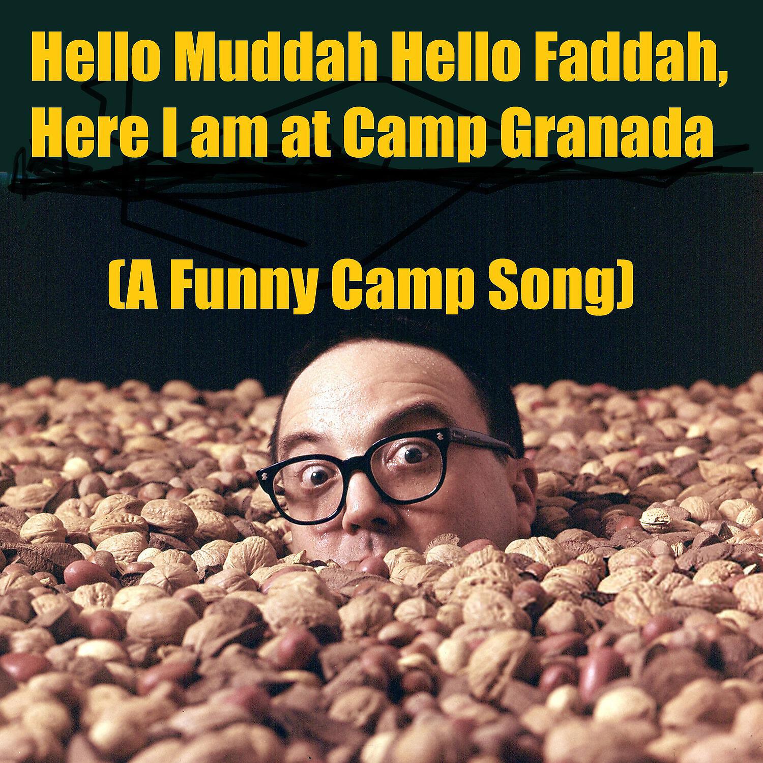 Allan Sherman - Hello Muddah Hello Faddah, Here I Am at Camp Granada (A Funny Camp Song)