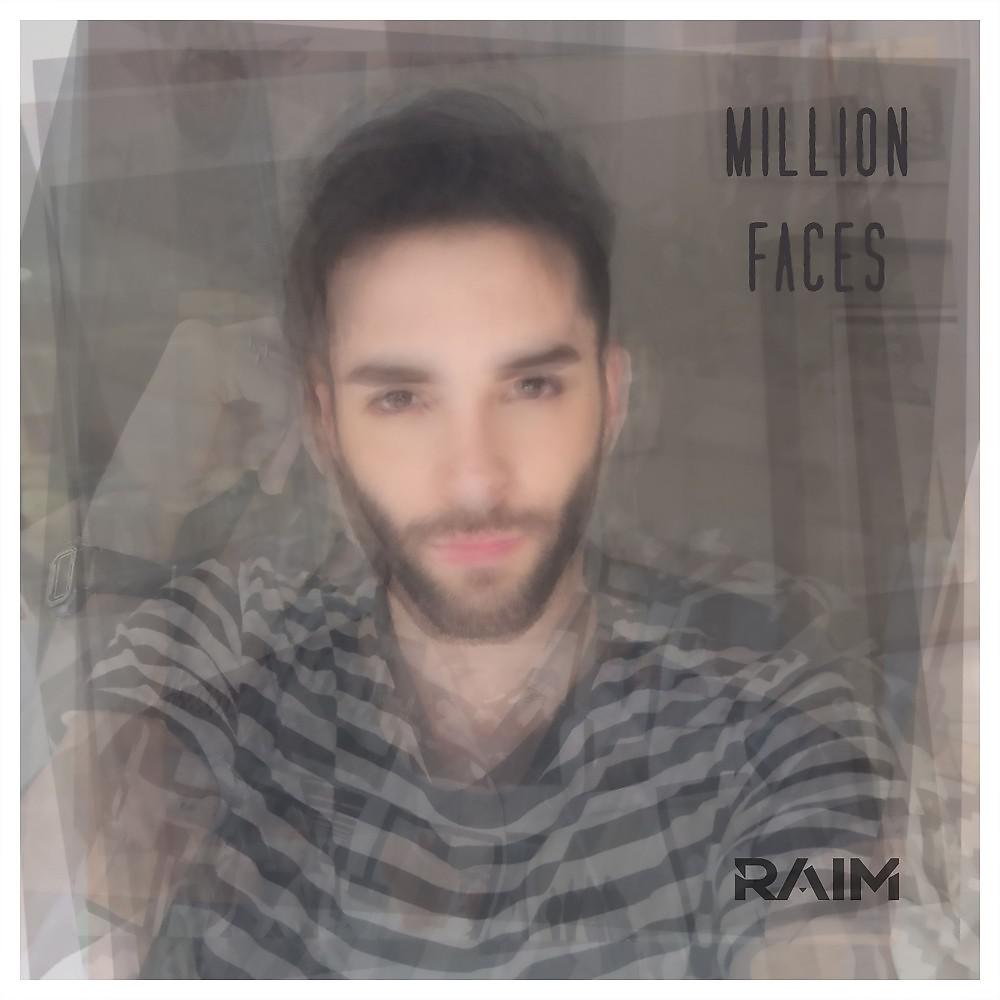 Постер альбома Million Faces (Radio Edit)