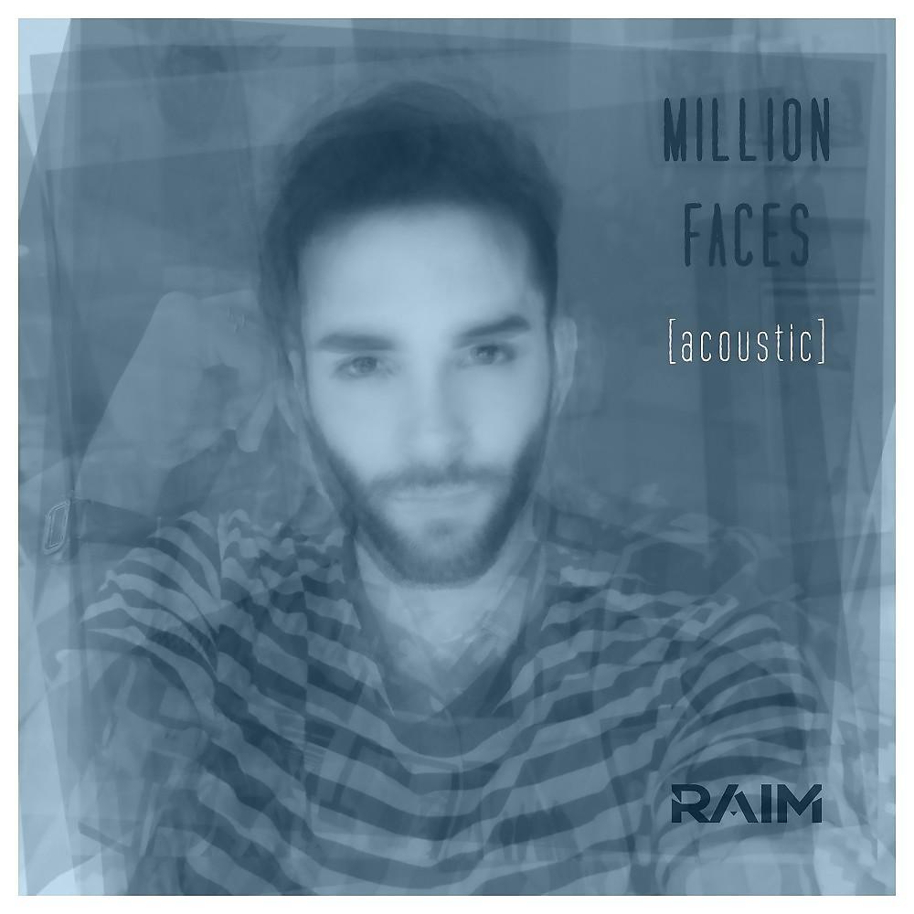 Постер альбома Million Faces (Acoustic)