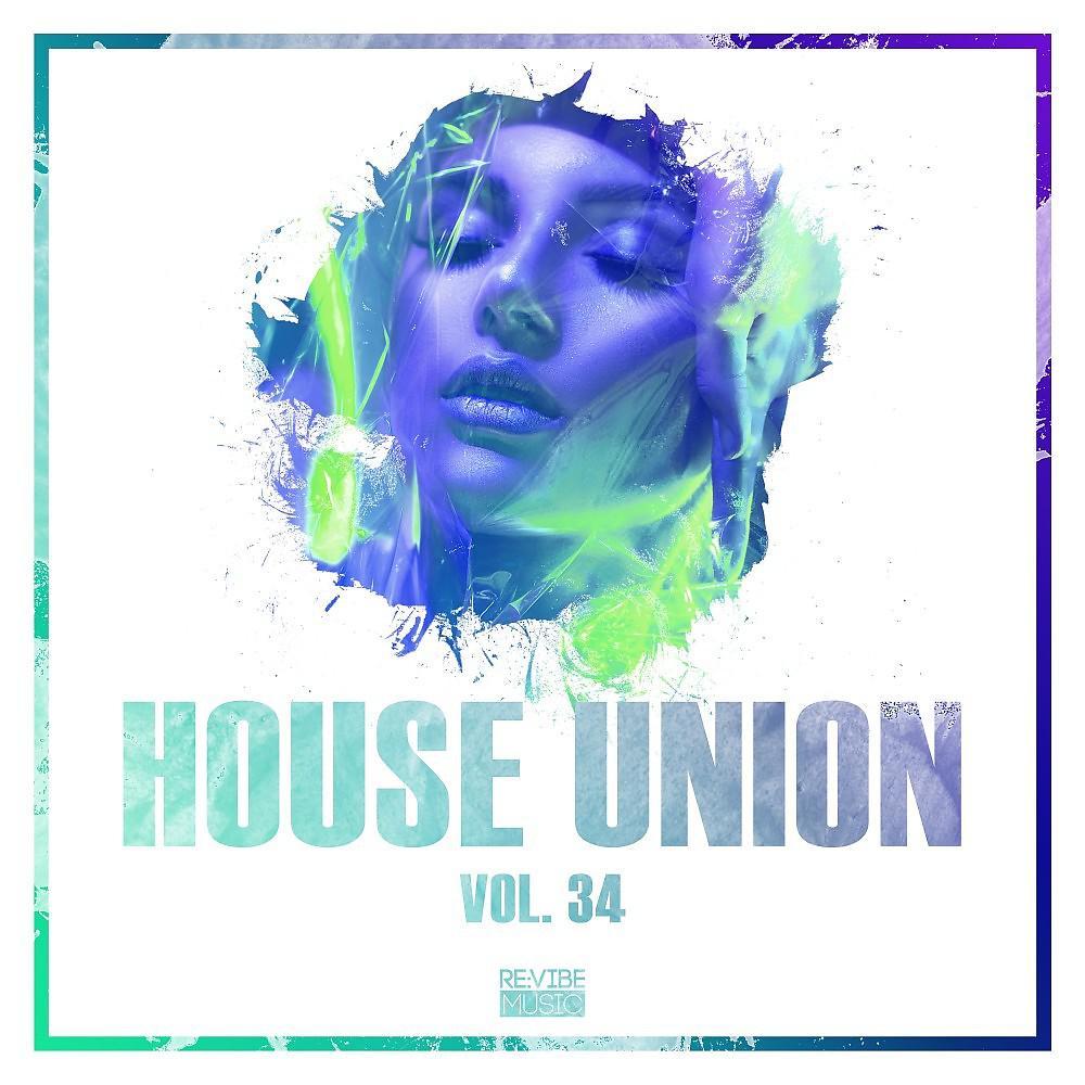 Постер альбома House Union, Vol. 34