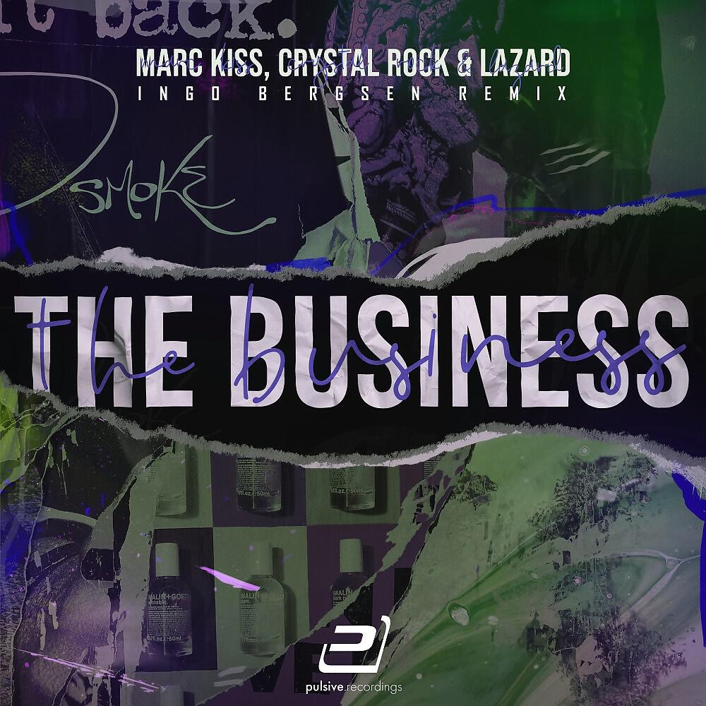Marc Kiss - The Business (Ingo Bergsen Remix Extended)